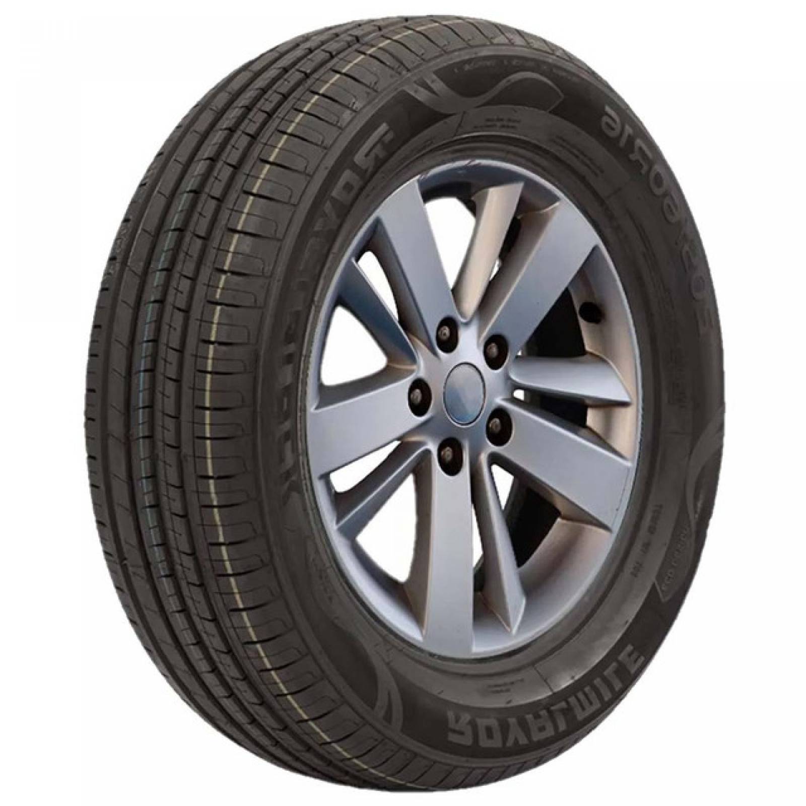 PAQUETE DE 2 LLANTAS 175/70R13 ROYAL BLACK ROYAL MILE 82T