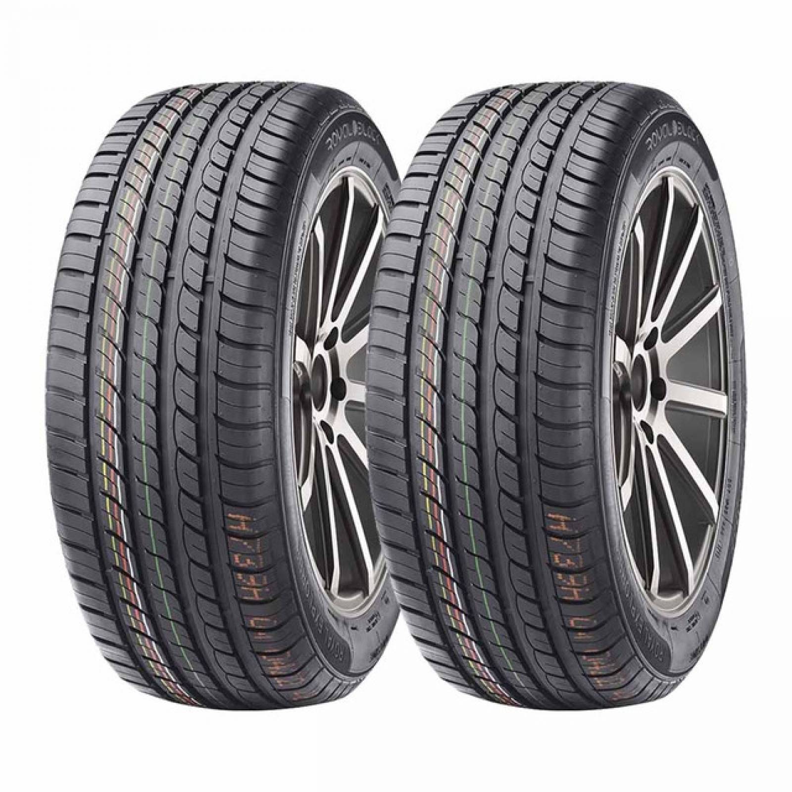 PAQUETE DE 2 LLANTAS 265/35R18 ROYAL BLACK ROYAL EXPLORER 97W