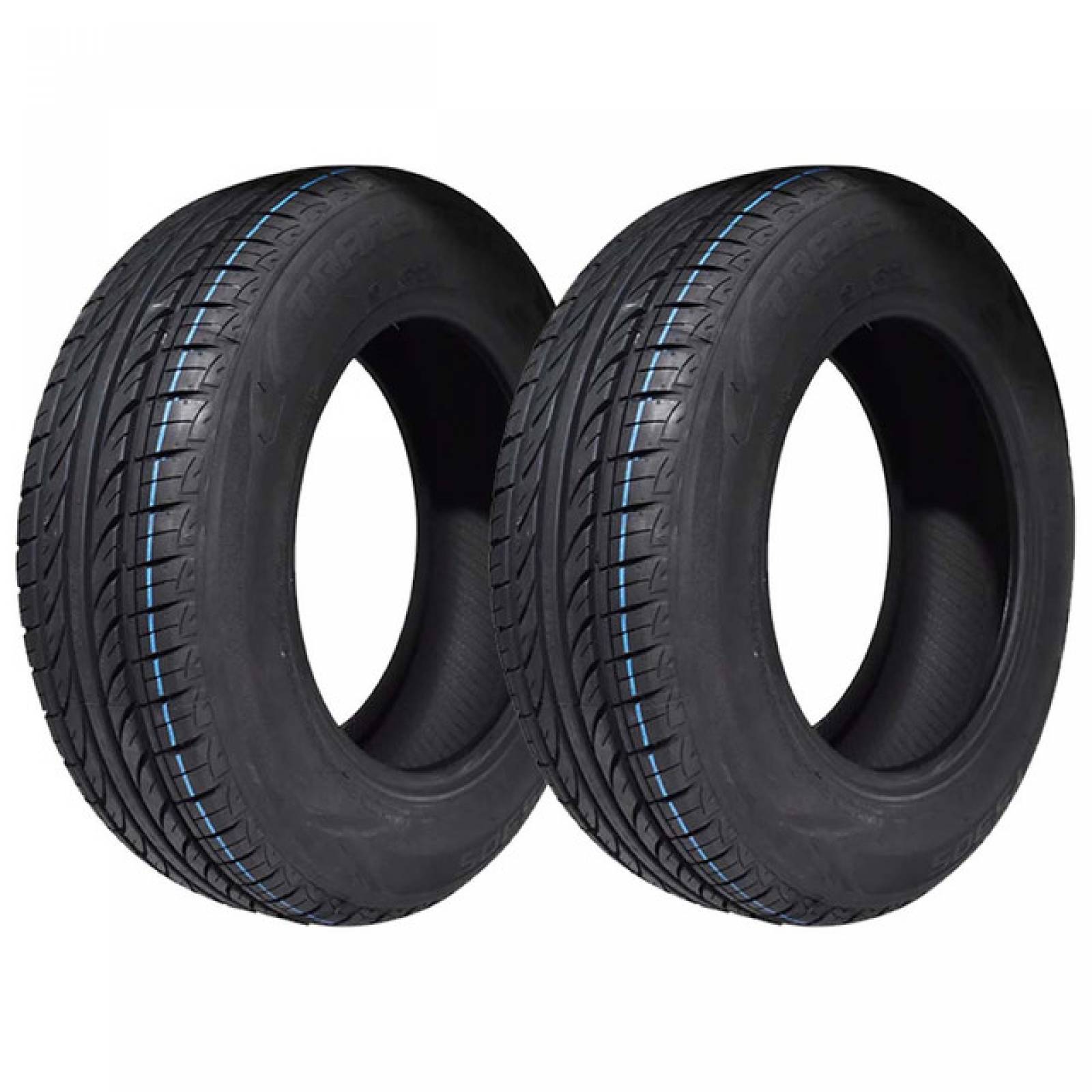 PAQUETE DE 2 LLANTAS 205/70R14 TRANSMATE TS305 98T