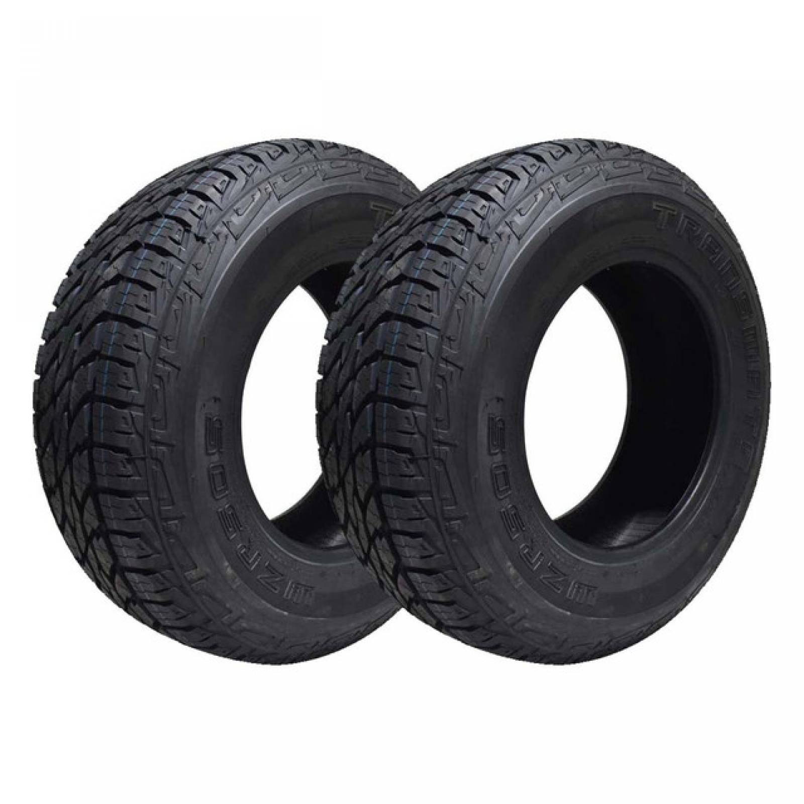 PAQUETE DE 2 LLANTAS 245/75R16 LT TRANSMATE WZR505 116S
