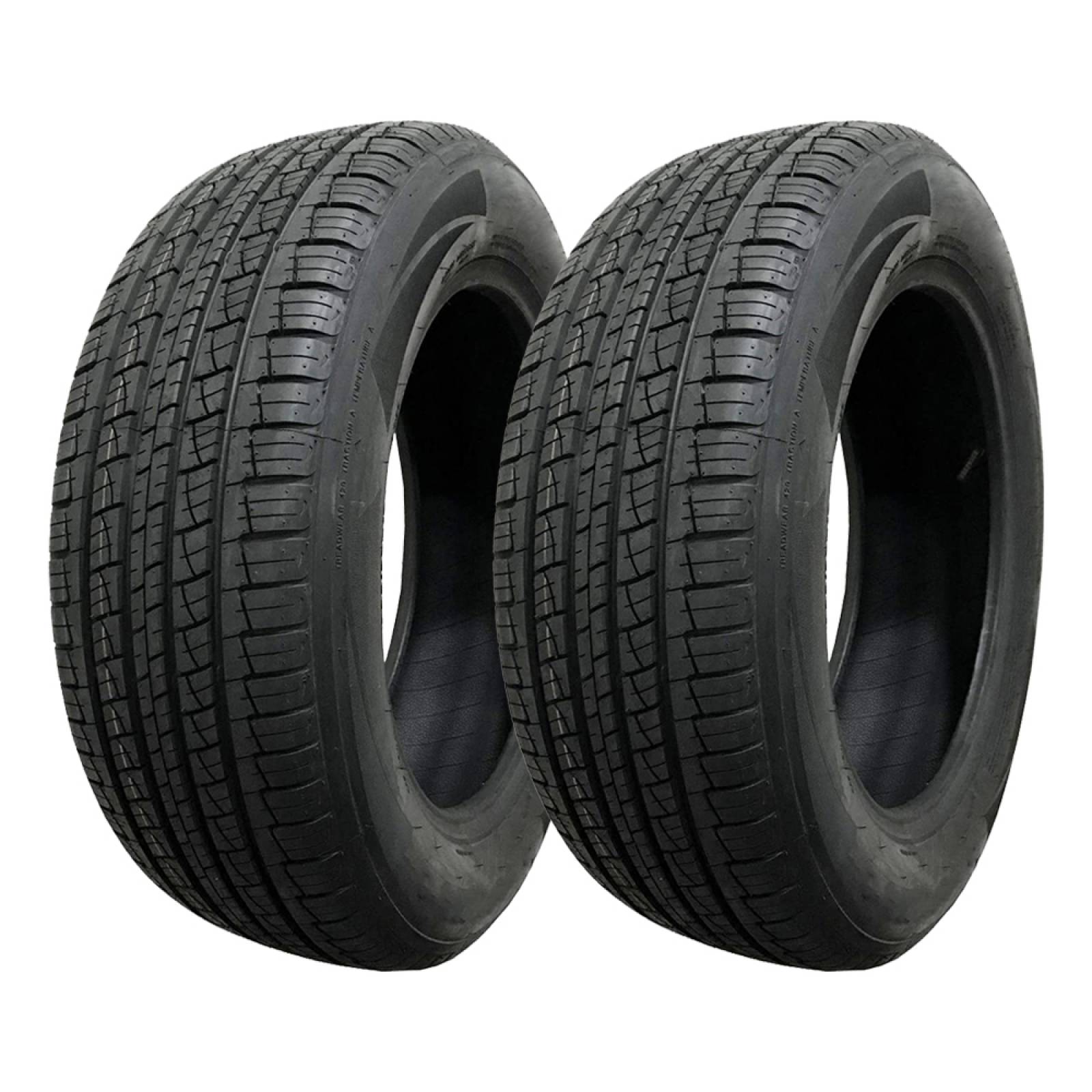 PAQUETE DE 2 LLANTAS 255/55R18 WANLI AS028 109V