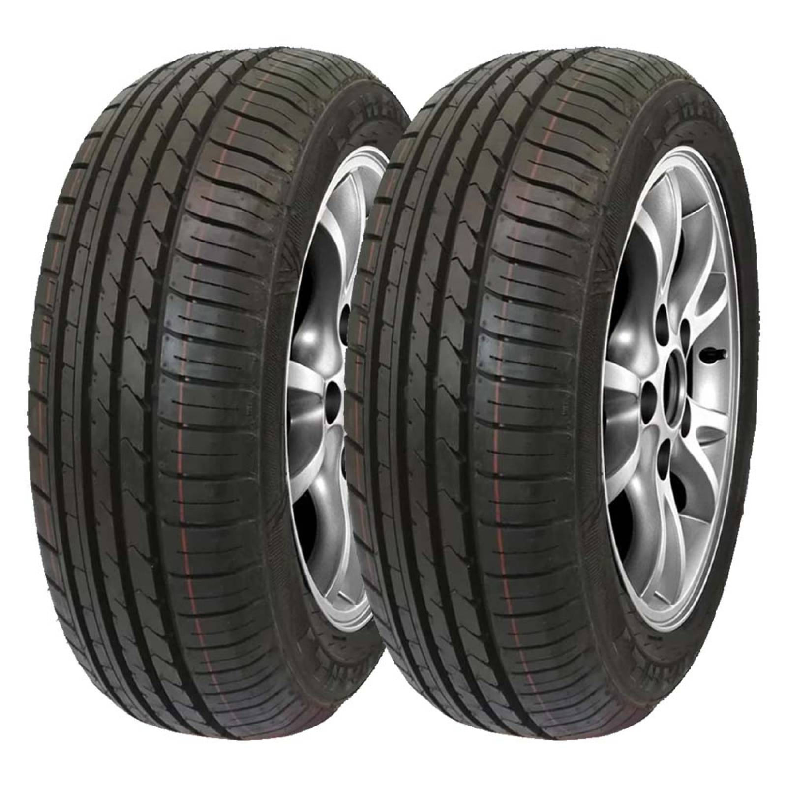 PAQUETE DE 2 LLANTAS 185/55R15 WANLI SA330 82V
