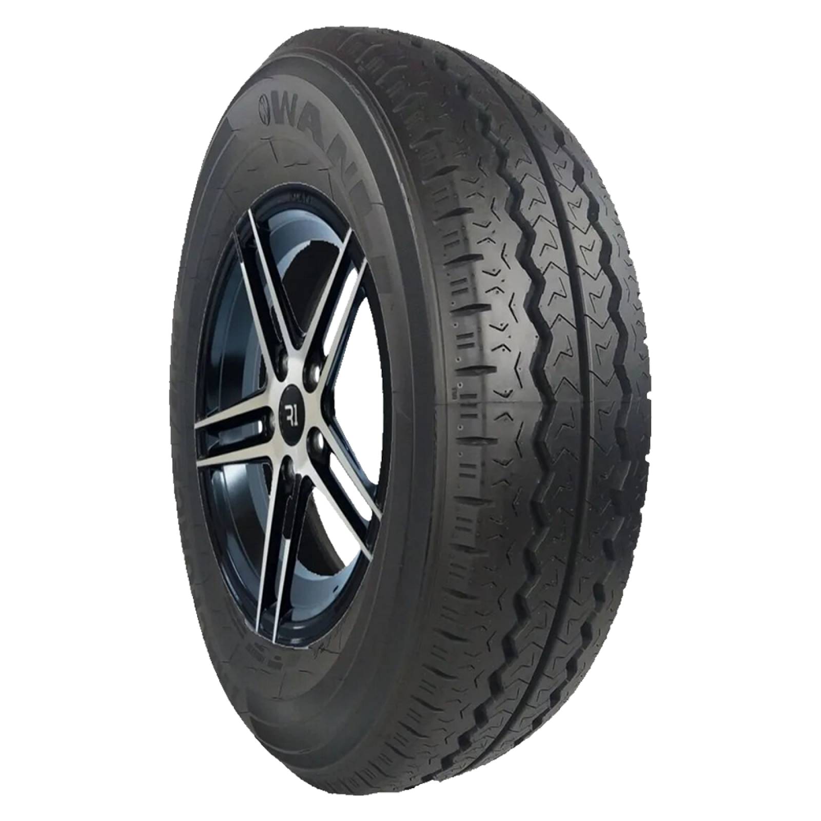 PAQUETE DE 2 LLANTAS 185R14 LT WANLI SL108 100R