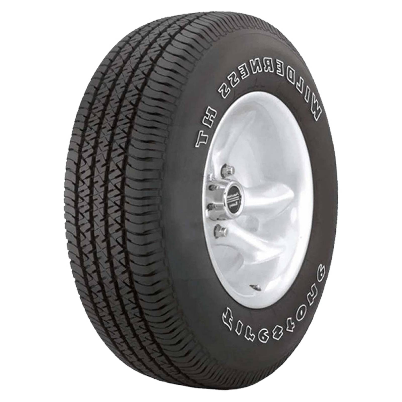 LLANTA 215/70R15 FIRESTONE WILDERNESS H/T 97S