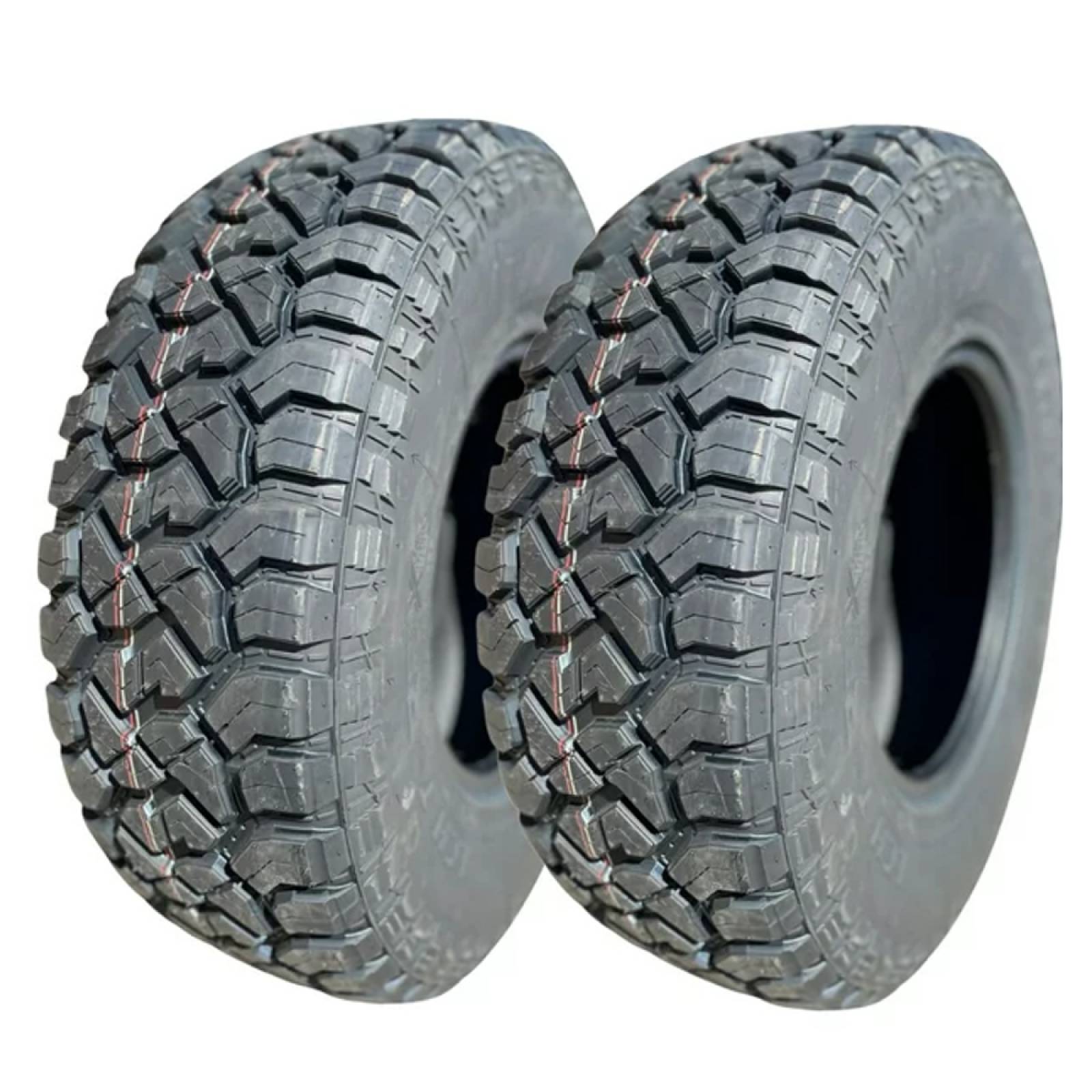 PAQUETE DE 2 LLANTAS LT27X8.50R14 LCH T-REX EXTREME PRO 95Q