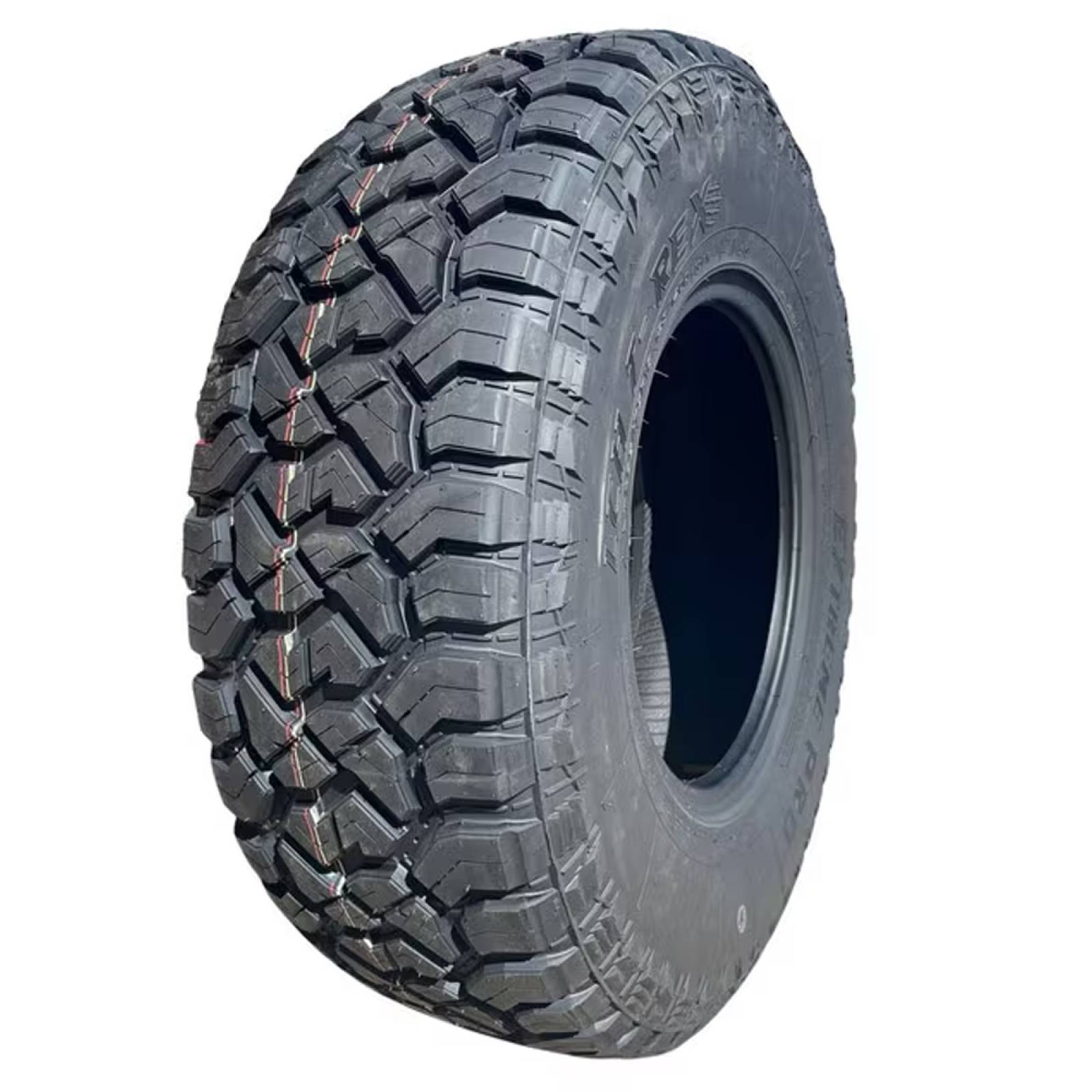PAQUETE DE 2 LLANTAS LT27X8.50R14 LCH T-REX EXTREME PRO 95Q