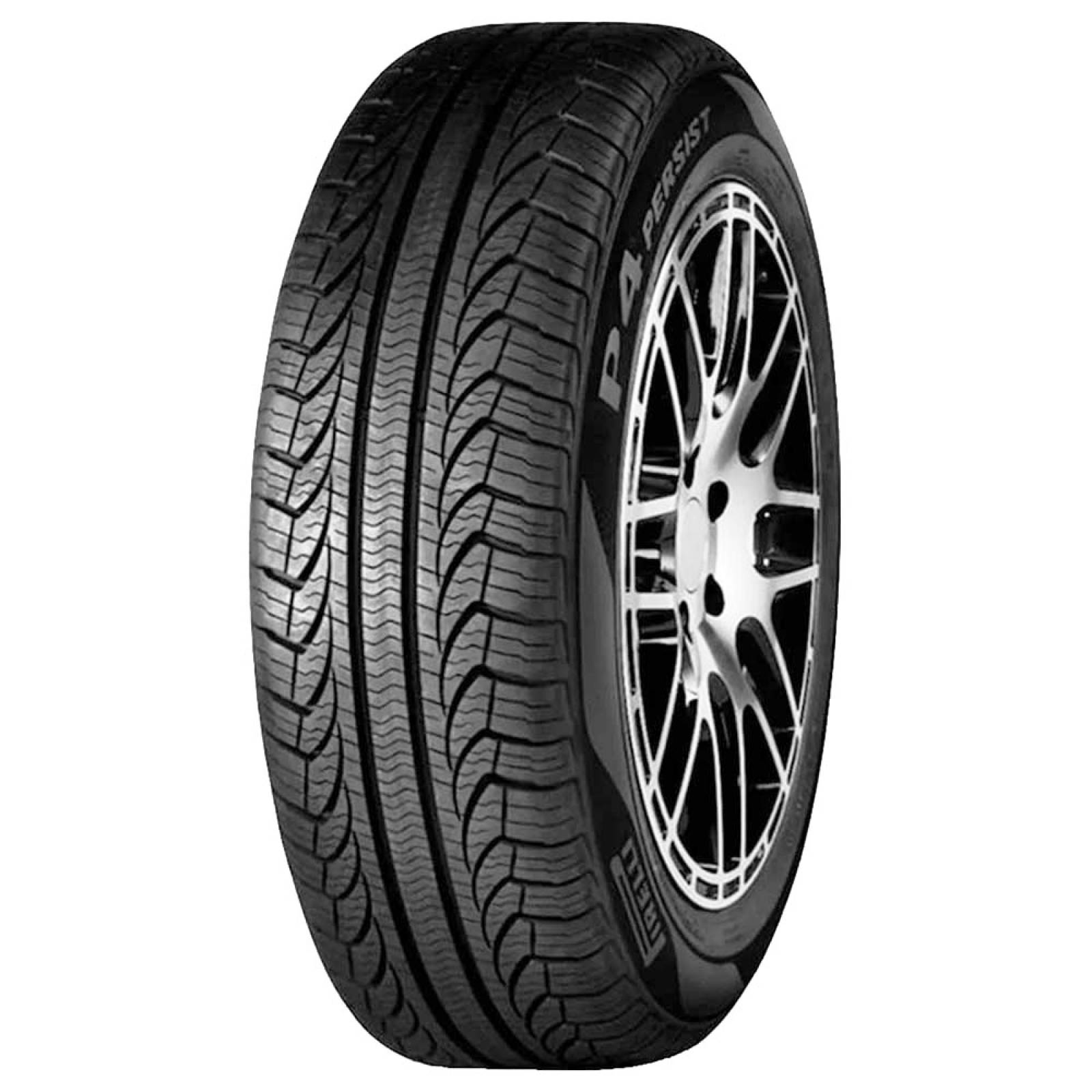 PAQUETE DE 2 LLANTAS 205/65R15 PIRELLI P4 PERSIST PLUS 94H