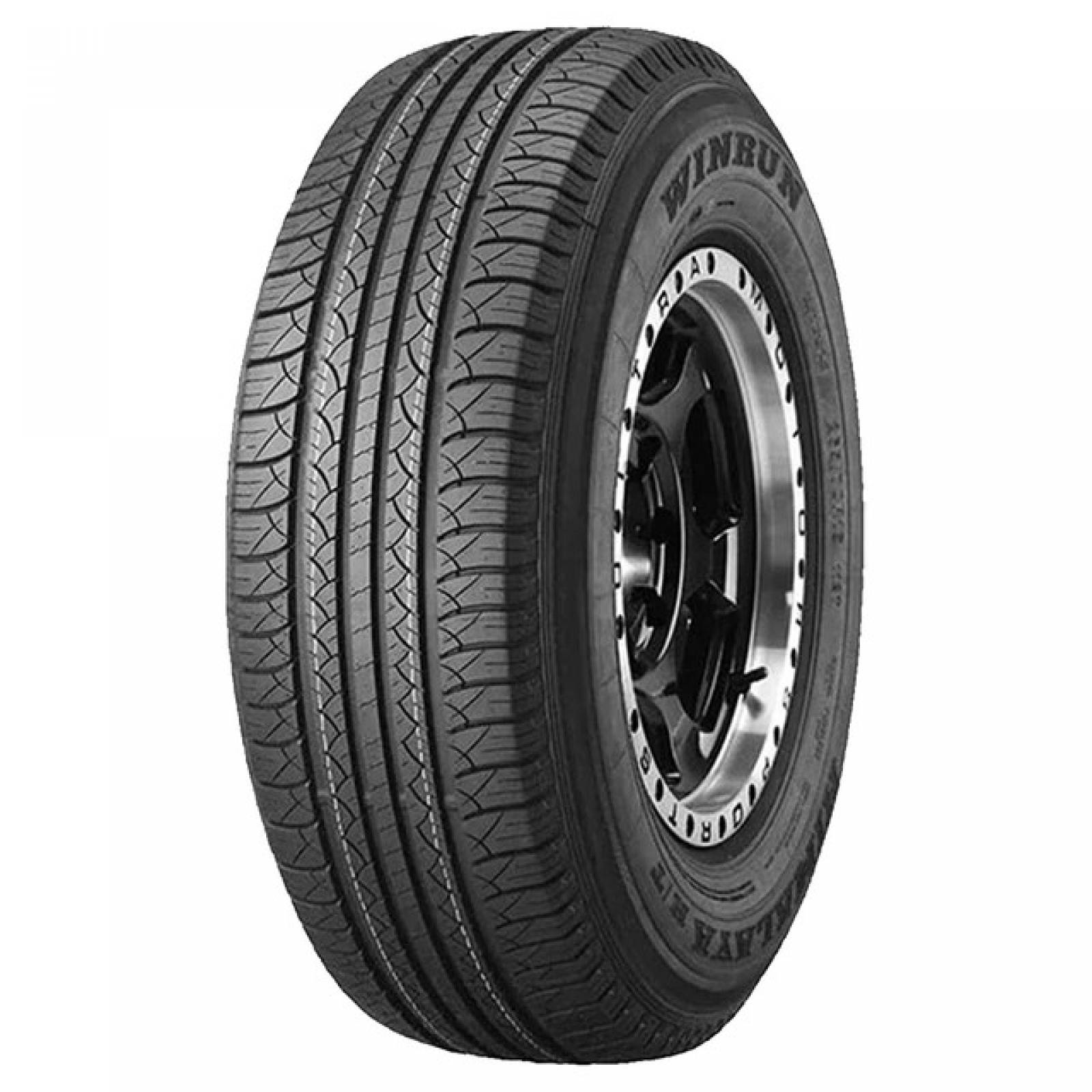 PAQUETE DE 2 LLANTAS 245/75r16 Lt Winrun Maxclaw H/t2 120/116s