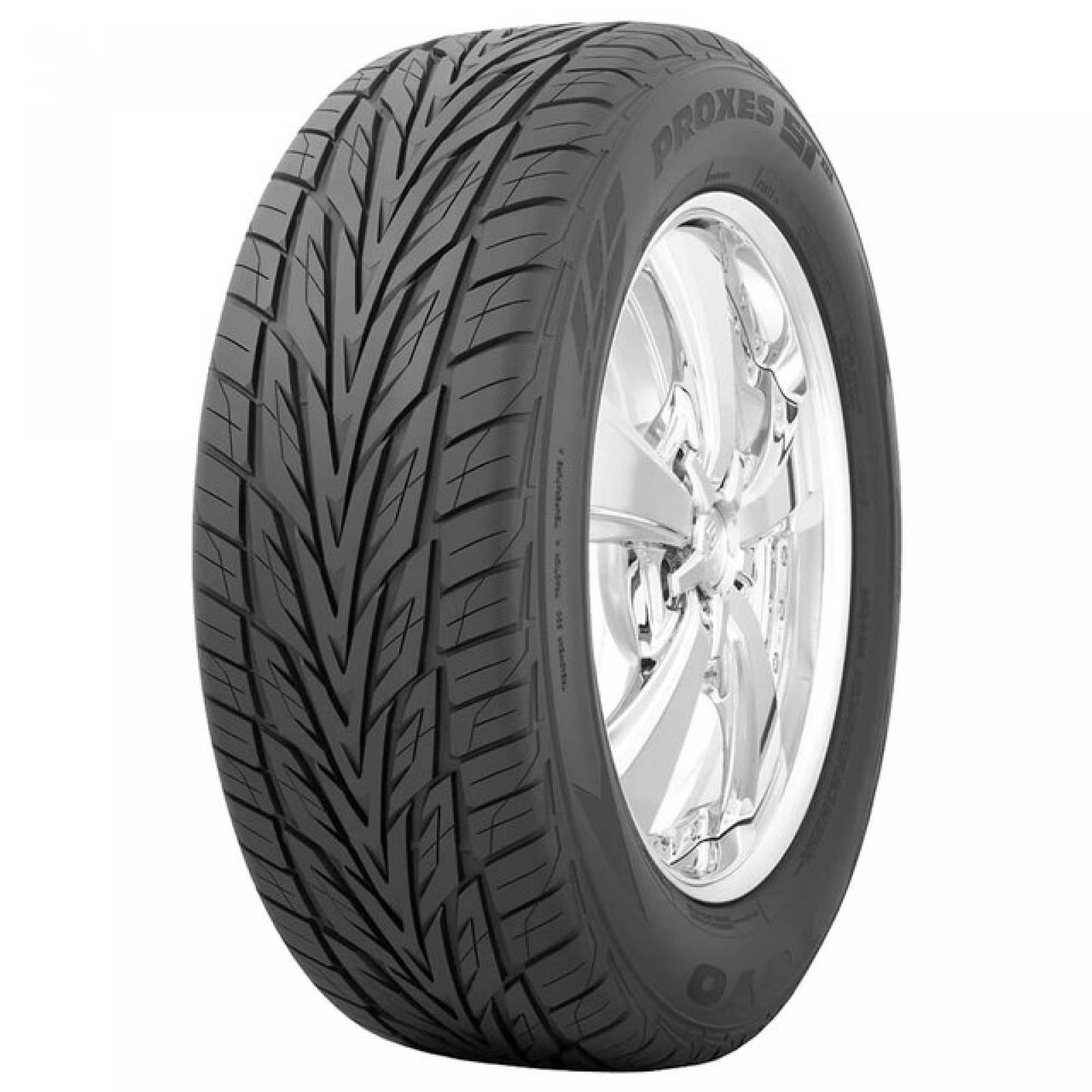PAQUETE DE 2 LLANTAS 235/65r17 Toyo Proxes St3 Pxst3 108v