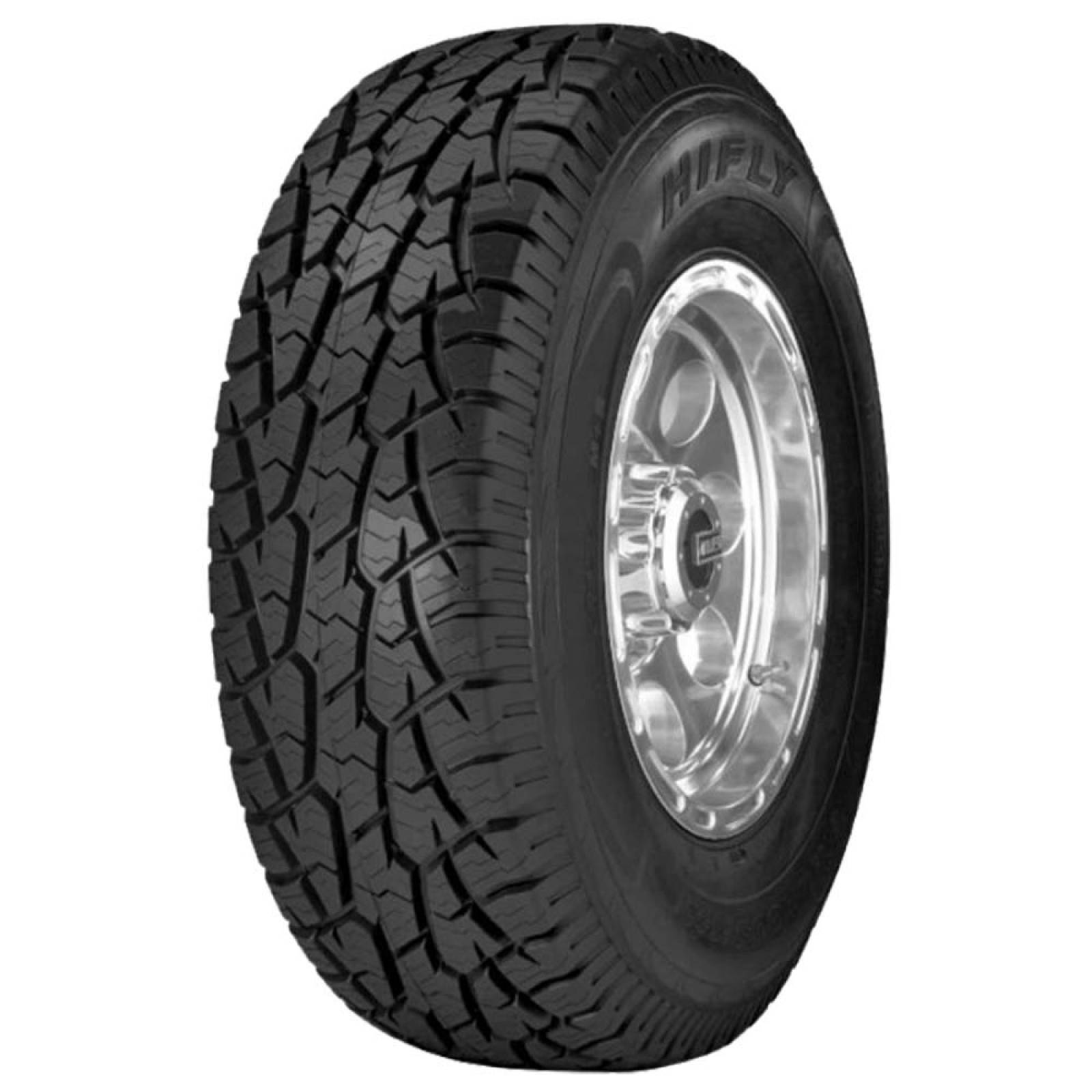 PAQUETE DE 2 LLANTAS 235/75r15 Hifly Vigorous At601 109s