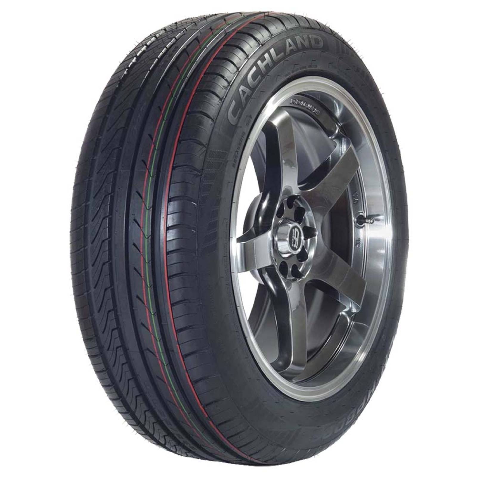 PAQUETE DE 2 LLANTAS 215/55r18 Xl Cachland Ch-hp8006 99v