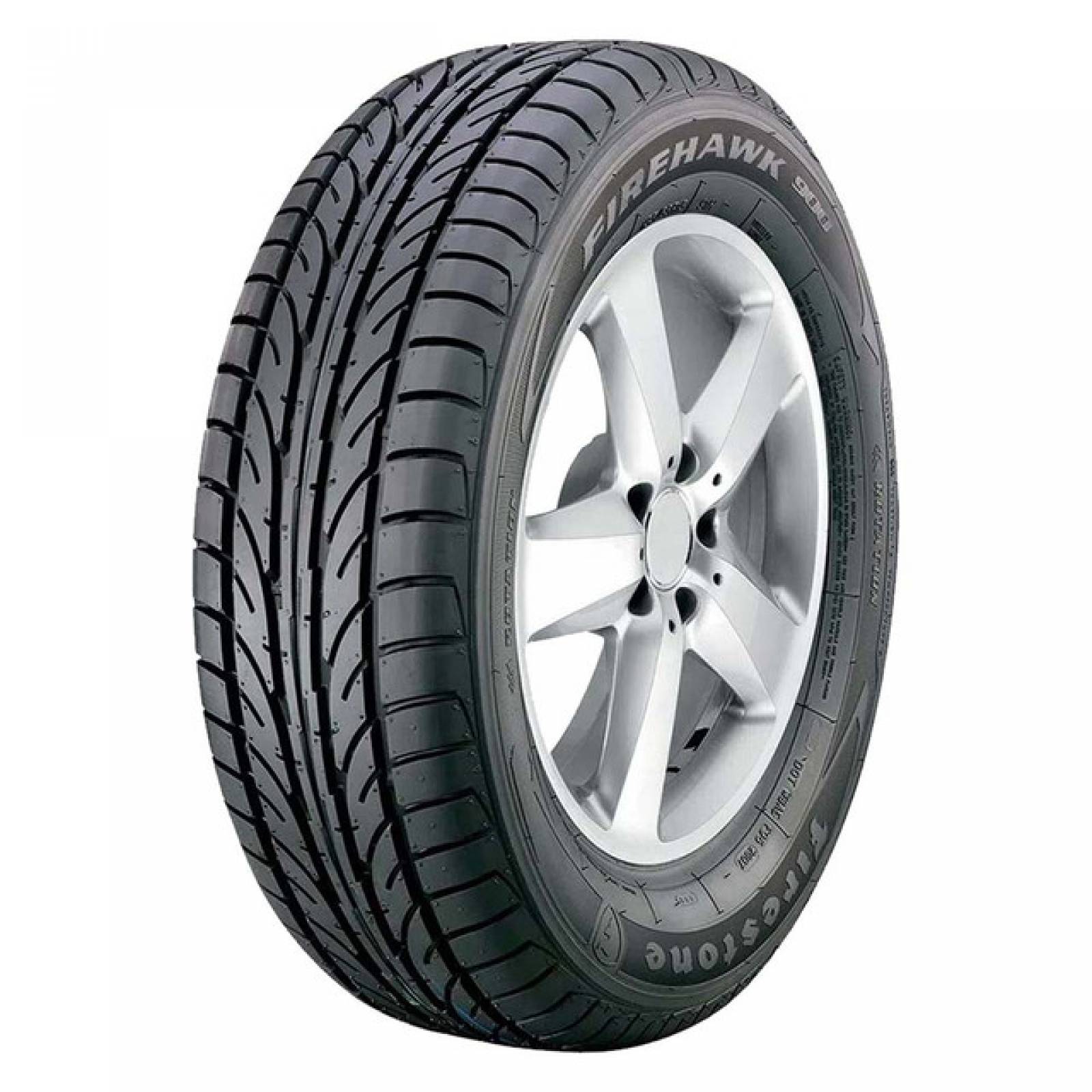 PAQUETE DE 2 LLANTAS 195/55r15 Firestone Firehawk 900 85v