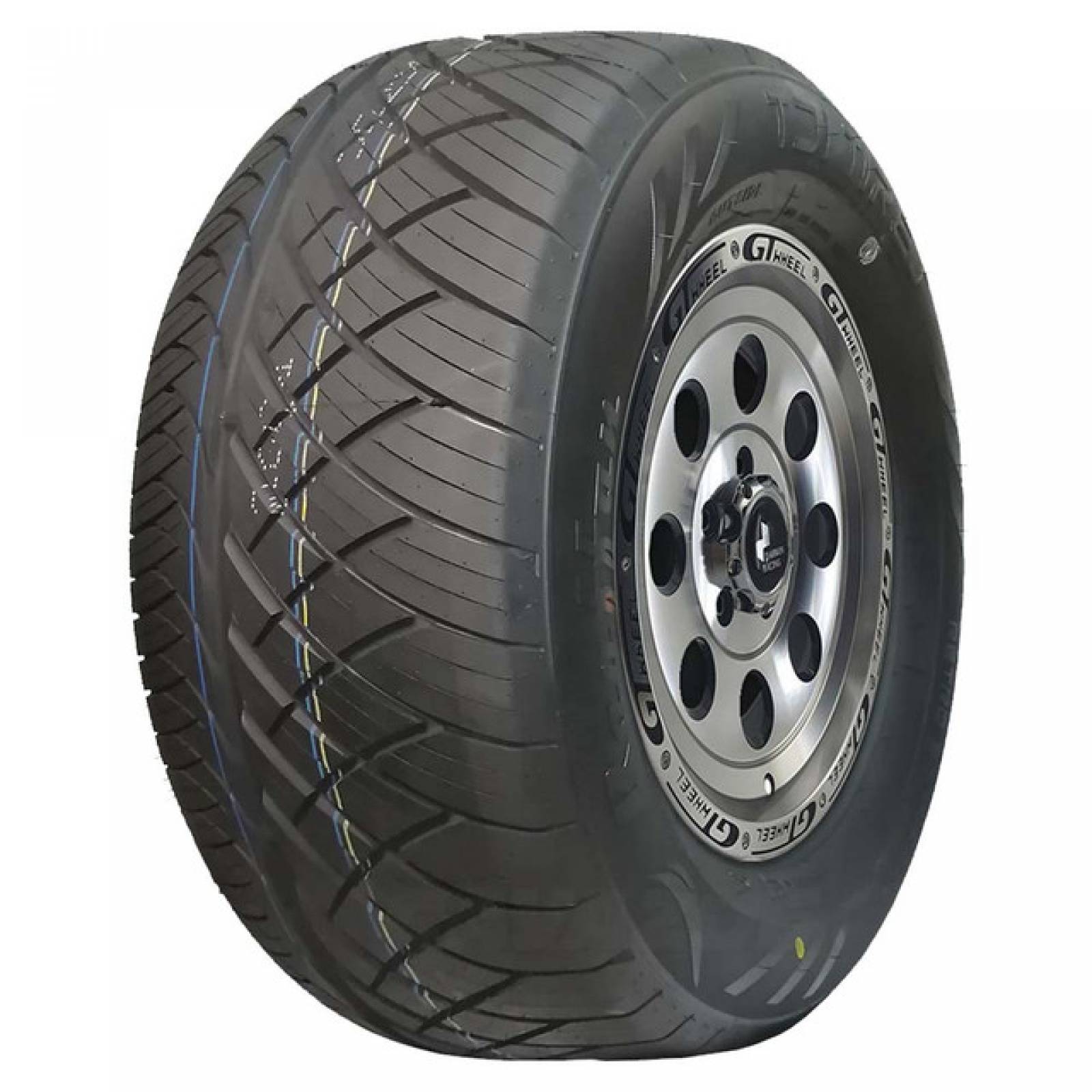 PAQUETE DE 2 LLANTAS 275/60R15 LCH CLASSIC CUSTOM 07