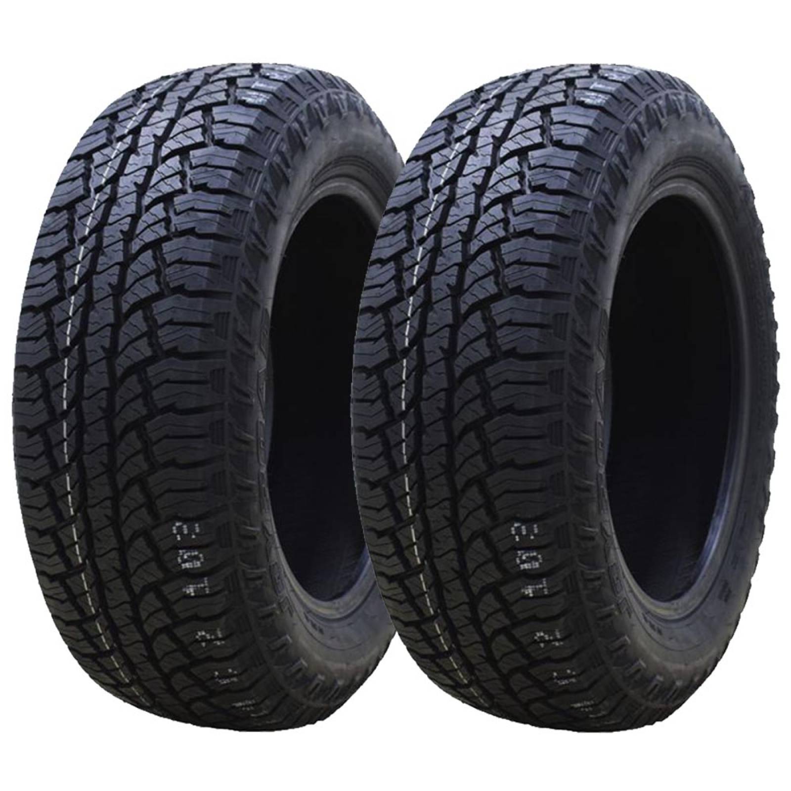 PAQUETE DE 2 LLANTAS 235/75R15 10PR LT JOYROAD ADVENTURE A/T