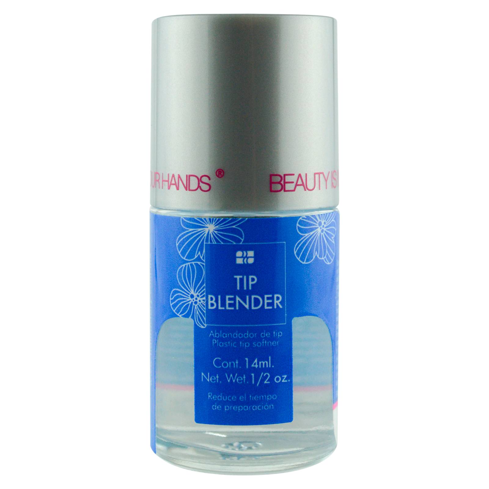 TIP BLENDER NAIL FACTORY 1/2 OZ.