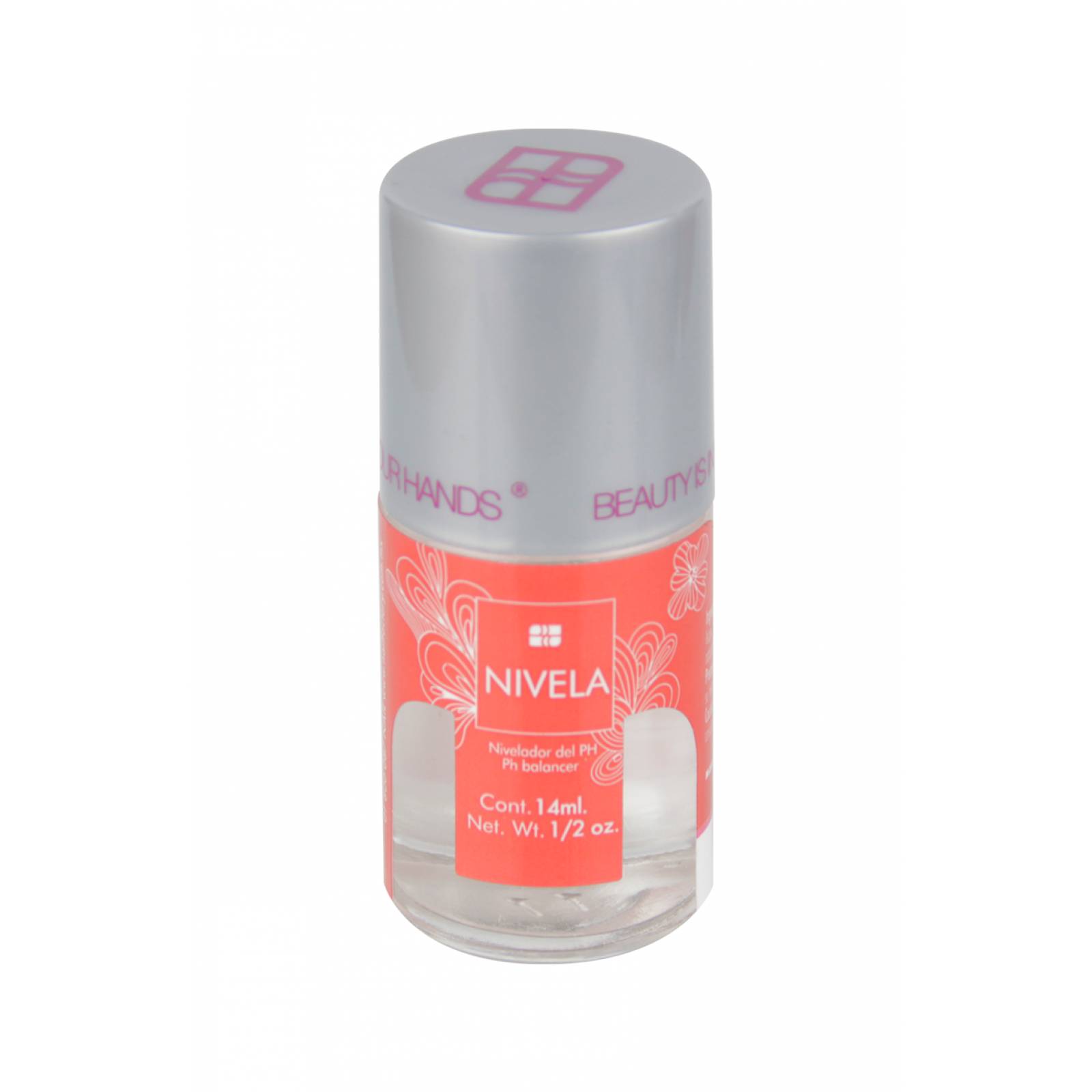 NIVELA NAIL FACTORY 1/2 OZ.
