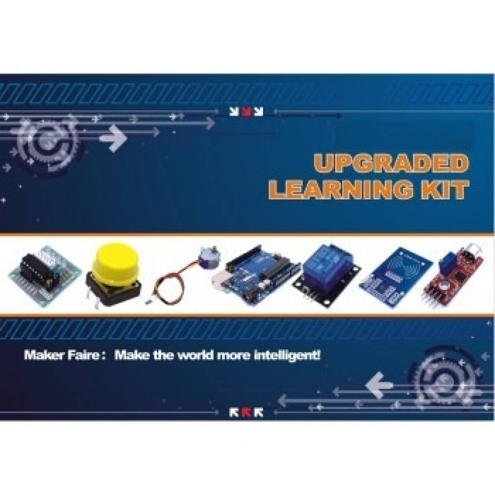 Arduino Upgraded Learning Kit