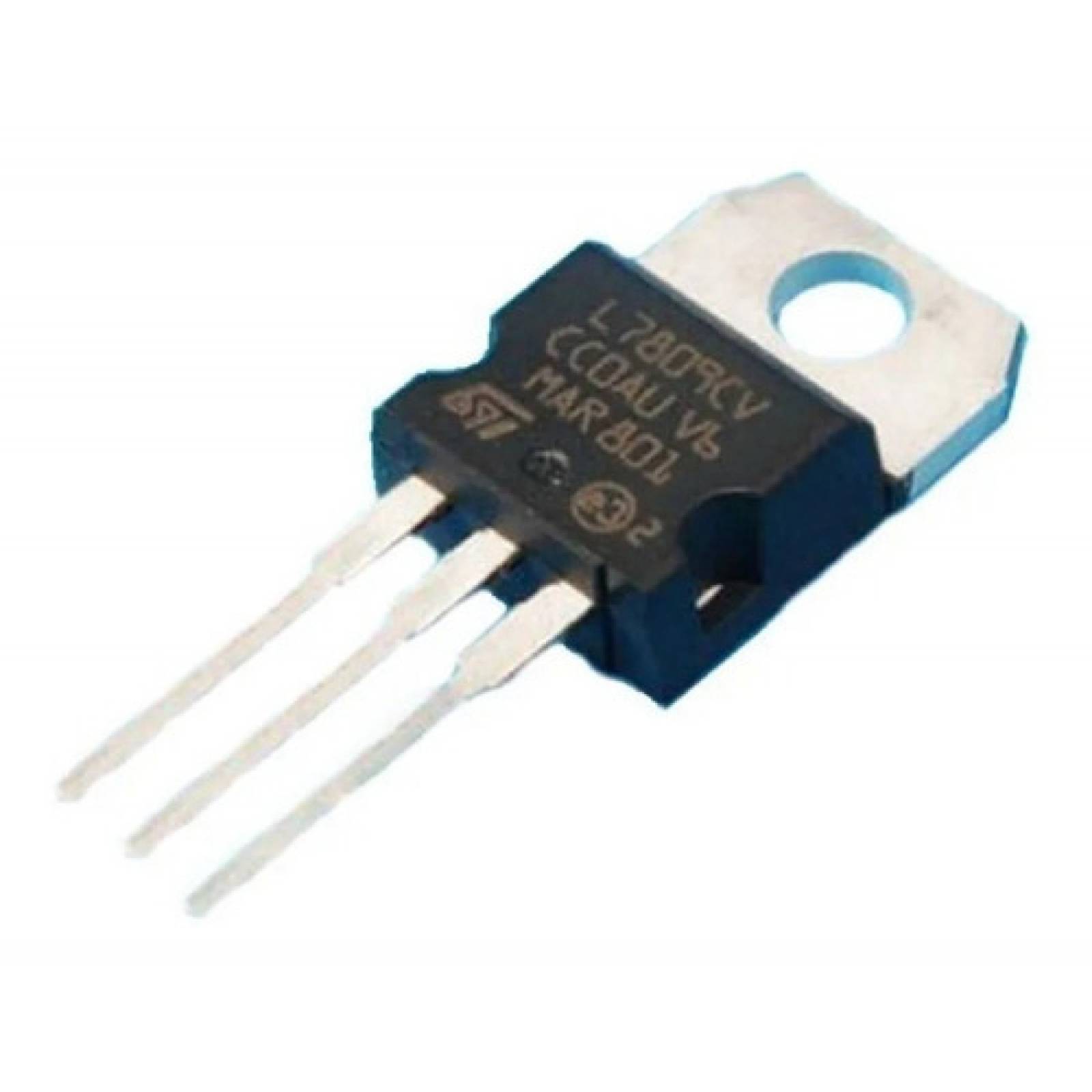 Pack De 3 Piezas LM7809 Regulador De Voltaje L7809