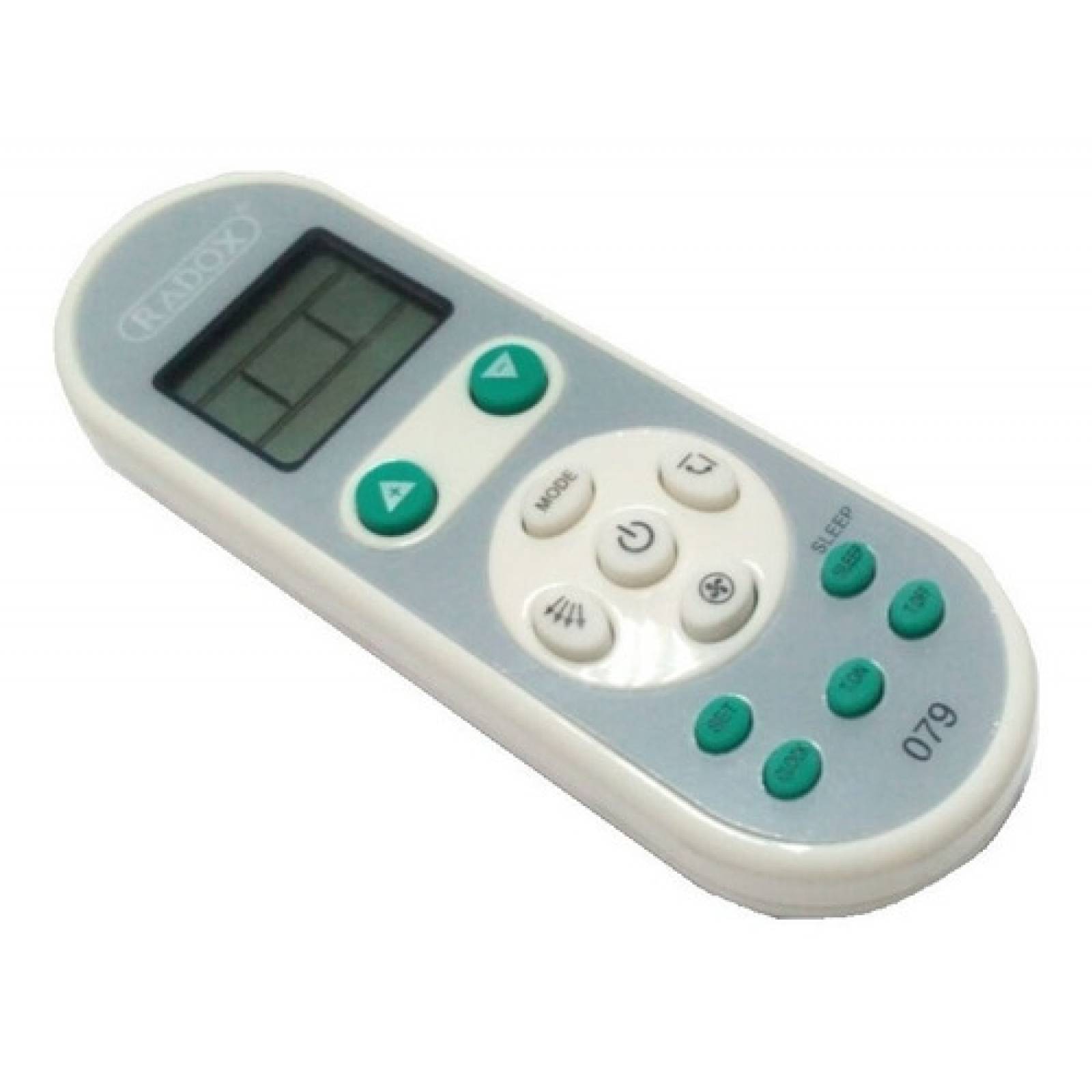 Control Remoto Universal Para Aire Acondicionado