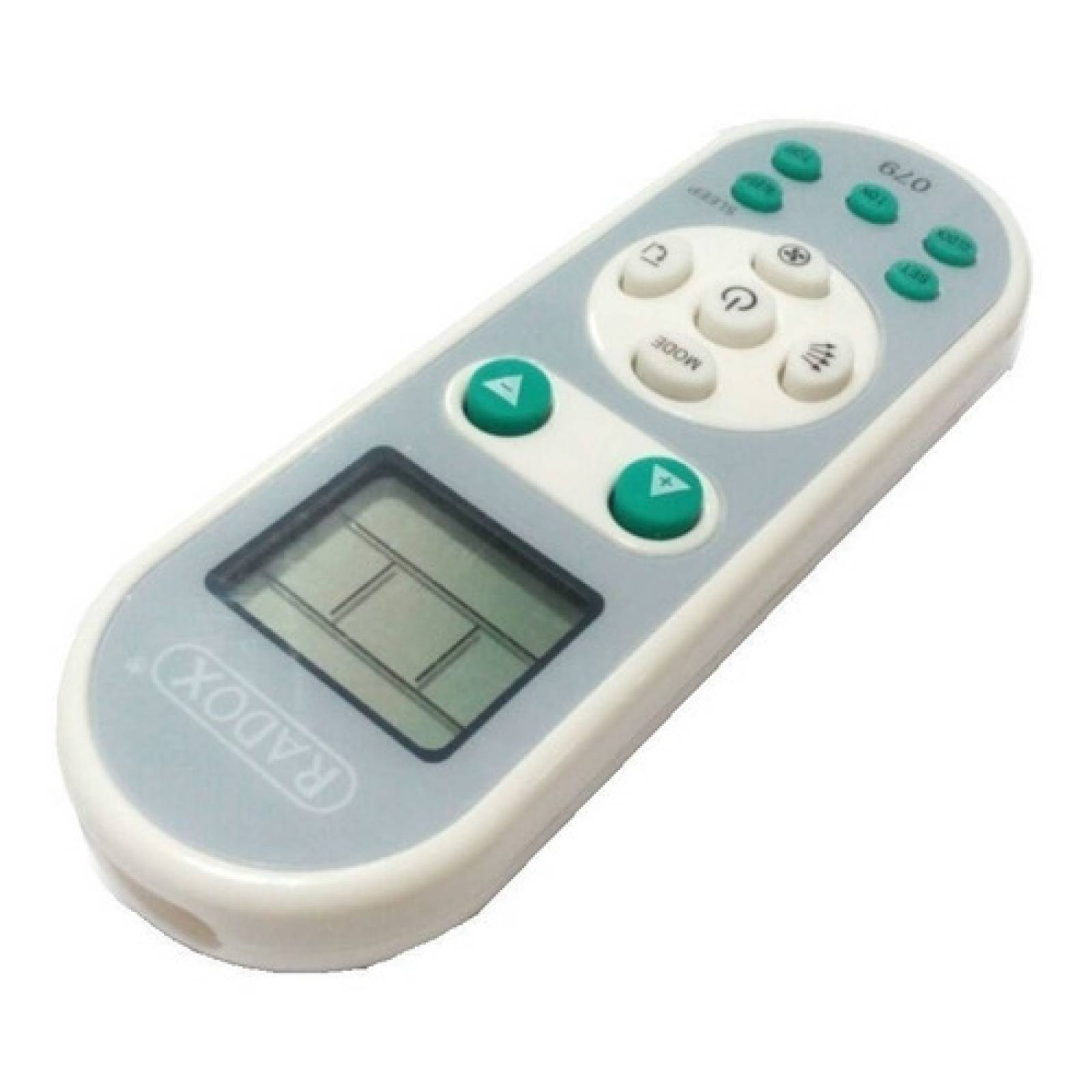 Control Remoto Universal Para Aire Acondicionado