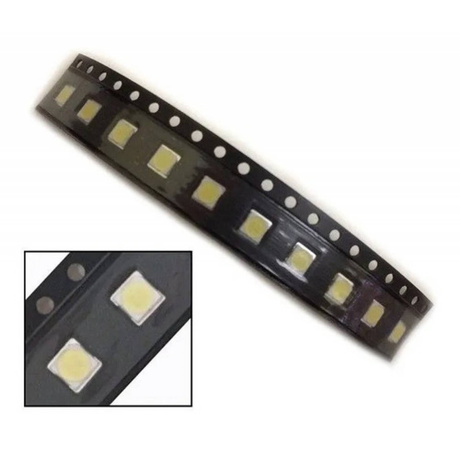 Pack De 15 Led Smd 3535 2w 6v Para Backlight De Tv