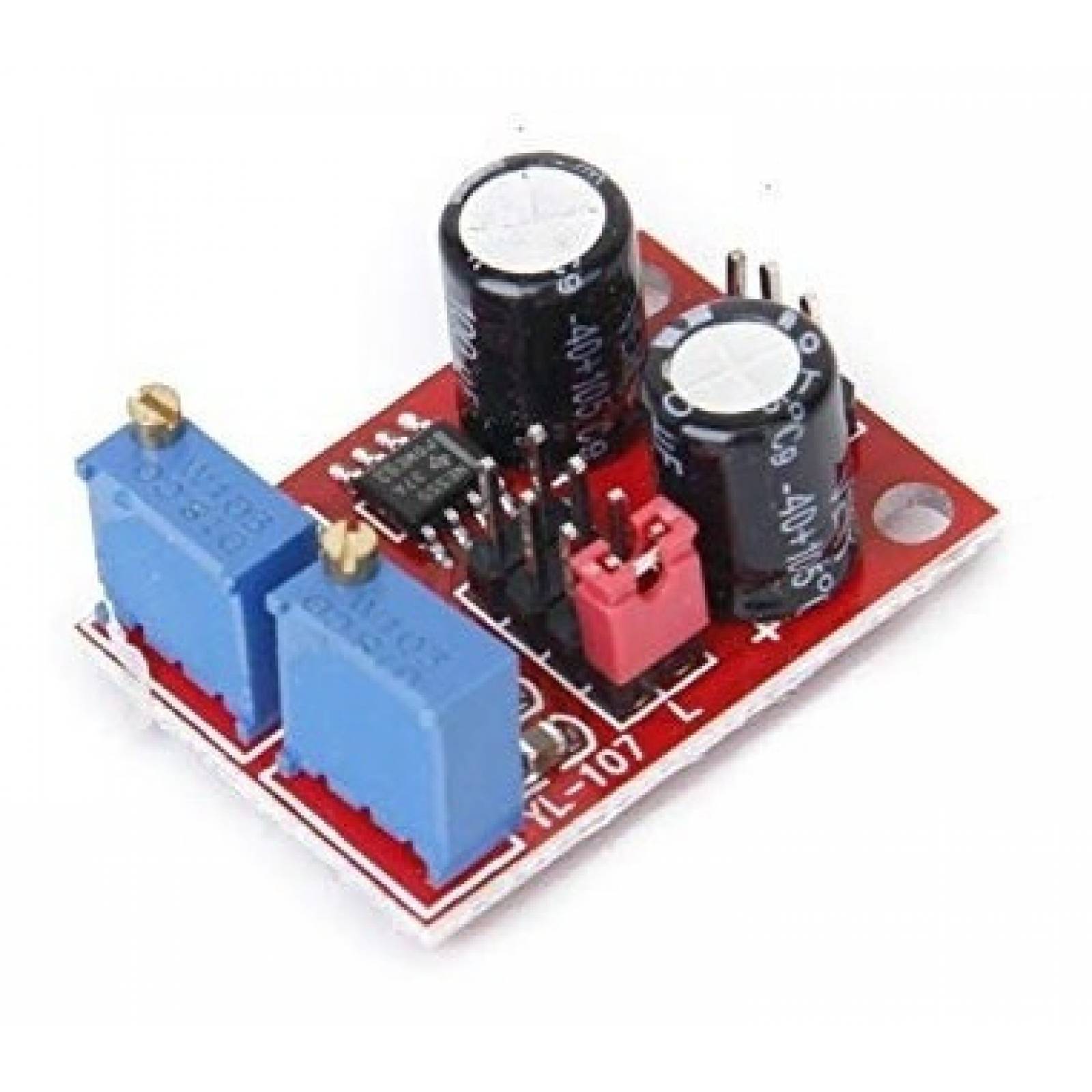 Modulo Oscilador Ne555 Generador De Pulsos 555