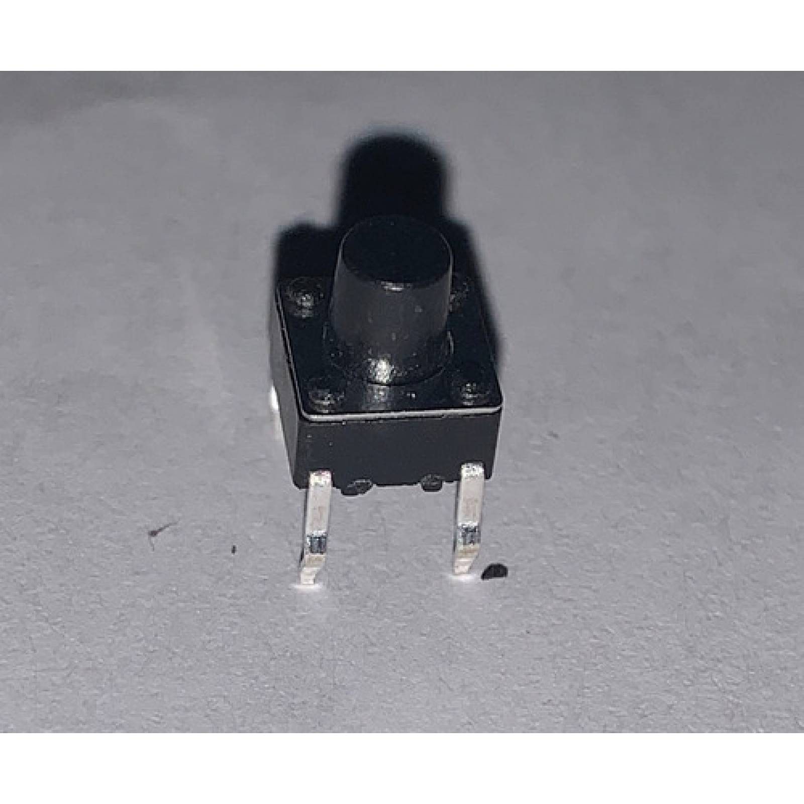 Microswitch Touch Corto 4 Patas Pack De 50 Piezas