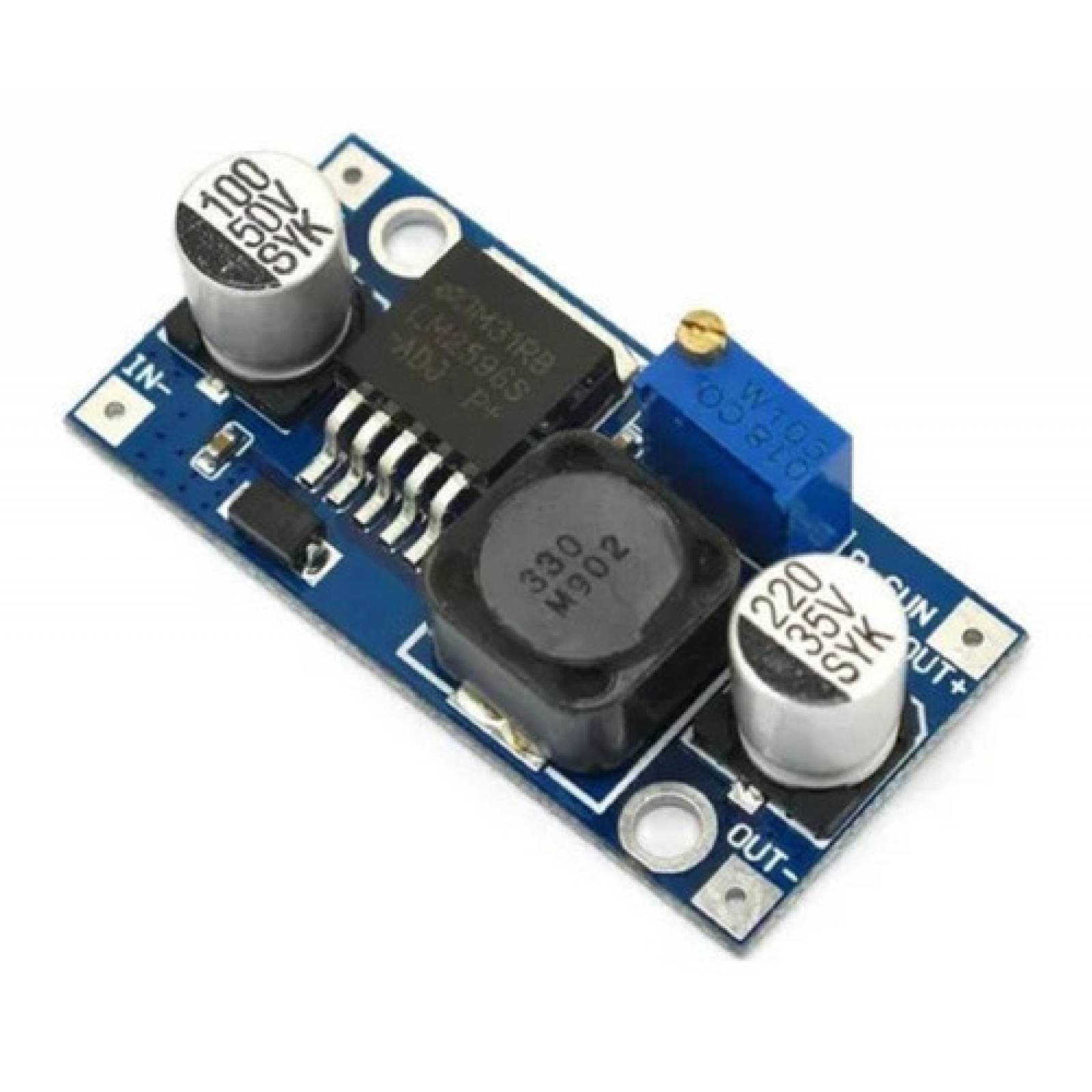 Fuente De Alimentacion Regulable Radox Cc/cc