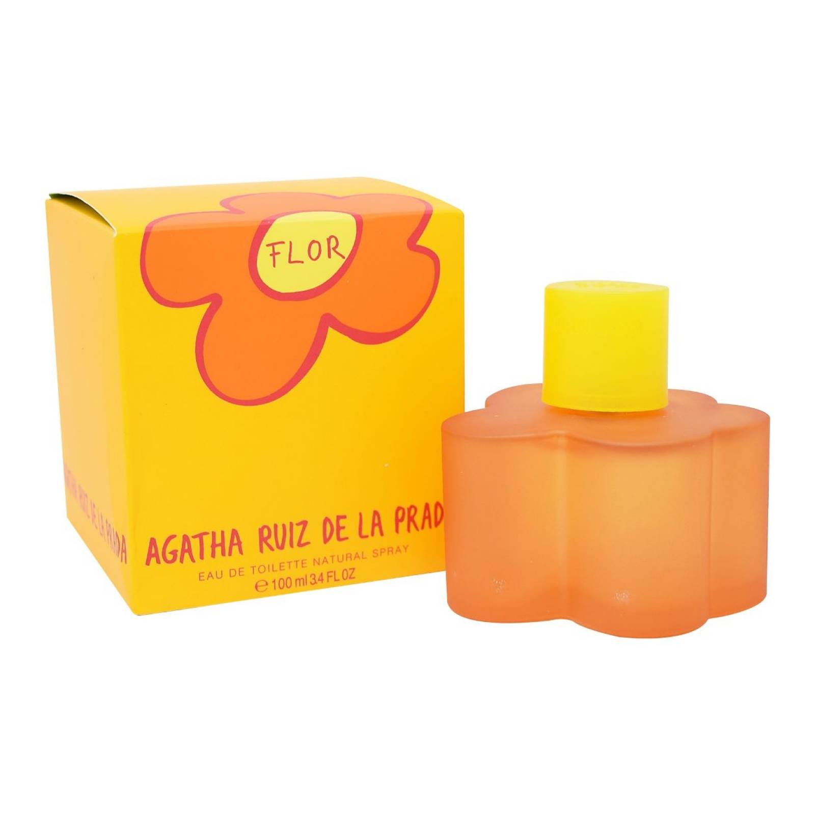 FLOR 100 ML EDT