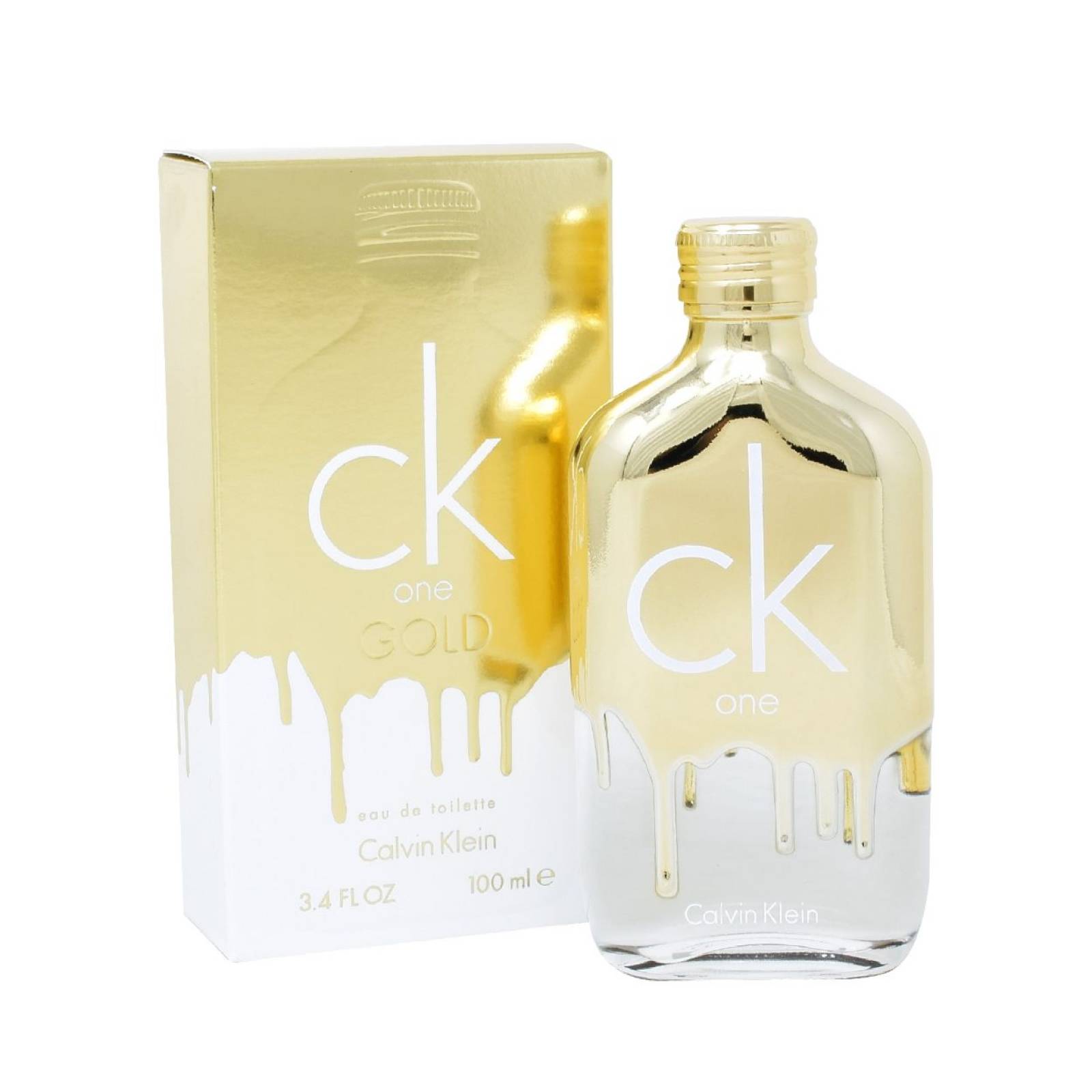 CK ONE GOLD 100 ML EDT