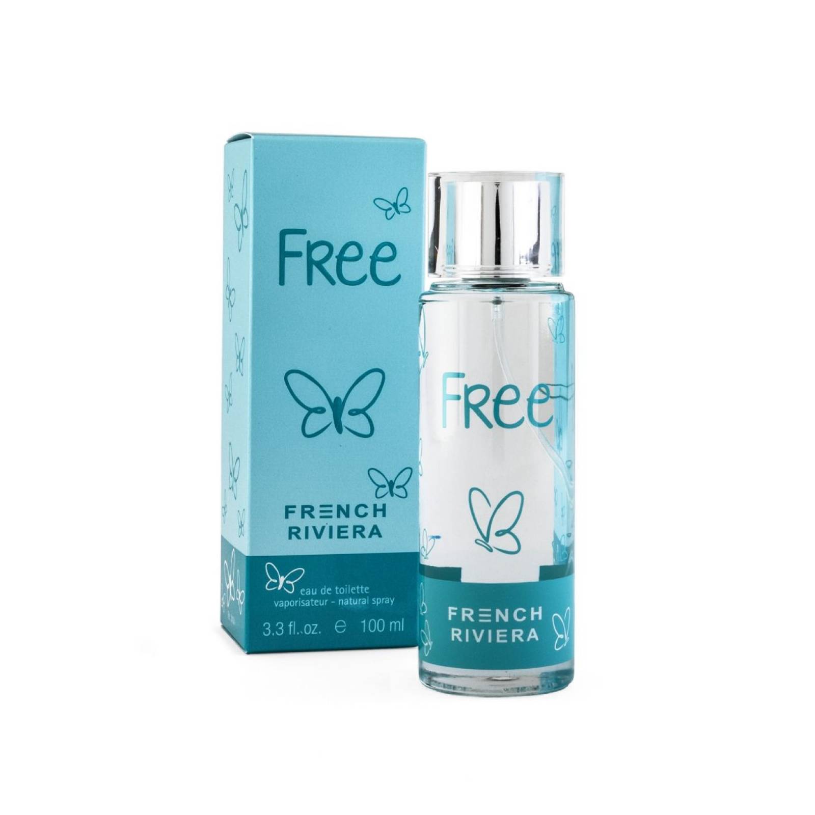 FRENCH RIVIERA FREE 100 ML EDT