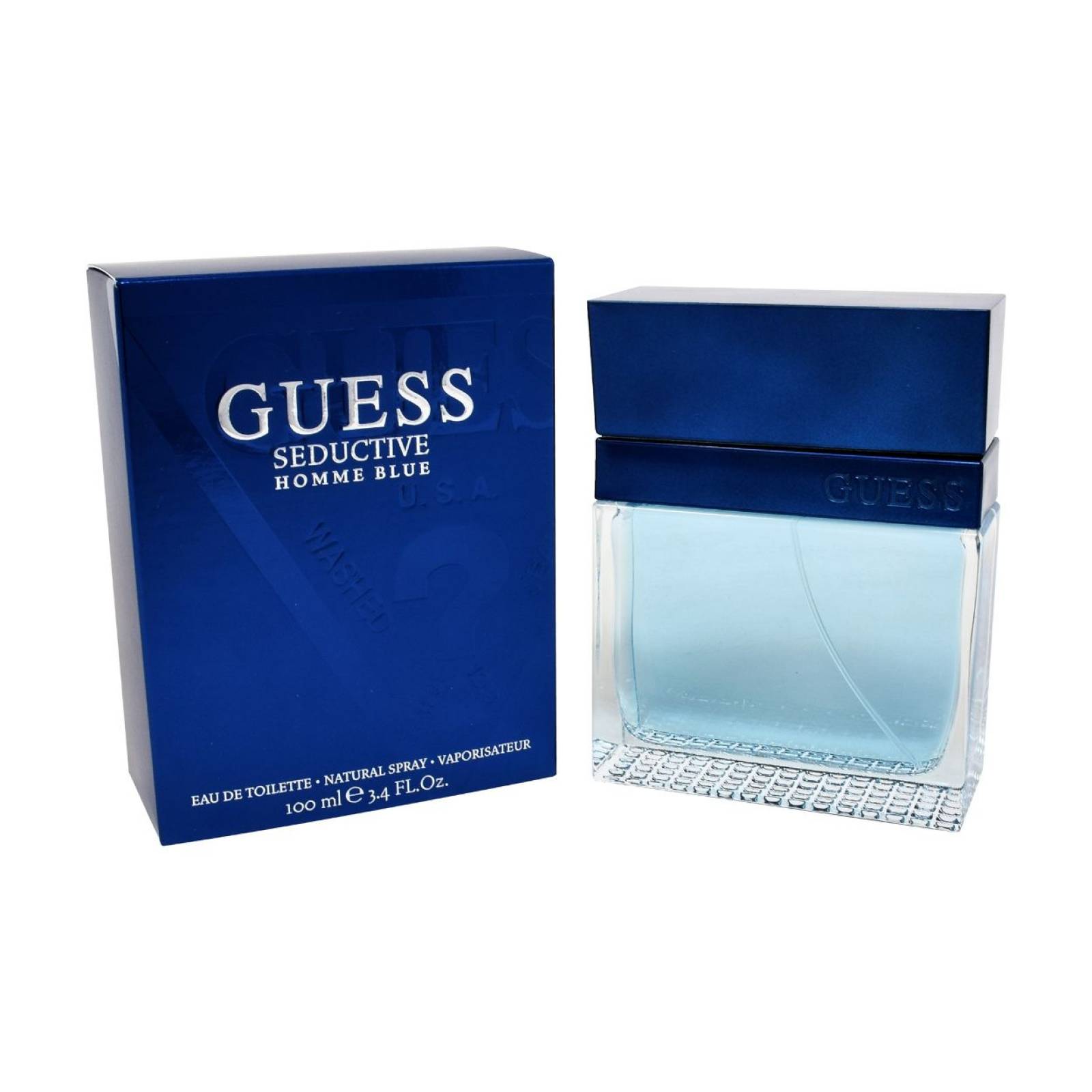 GUESS SEDUCTIVE BLUE 100 ML EDT