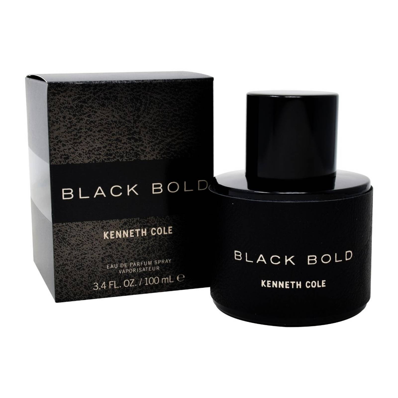 KENNETH COLE BLACK BOLD 100 ML EDP
