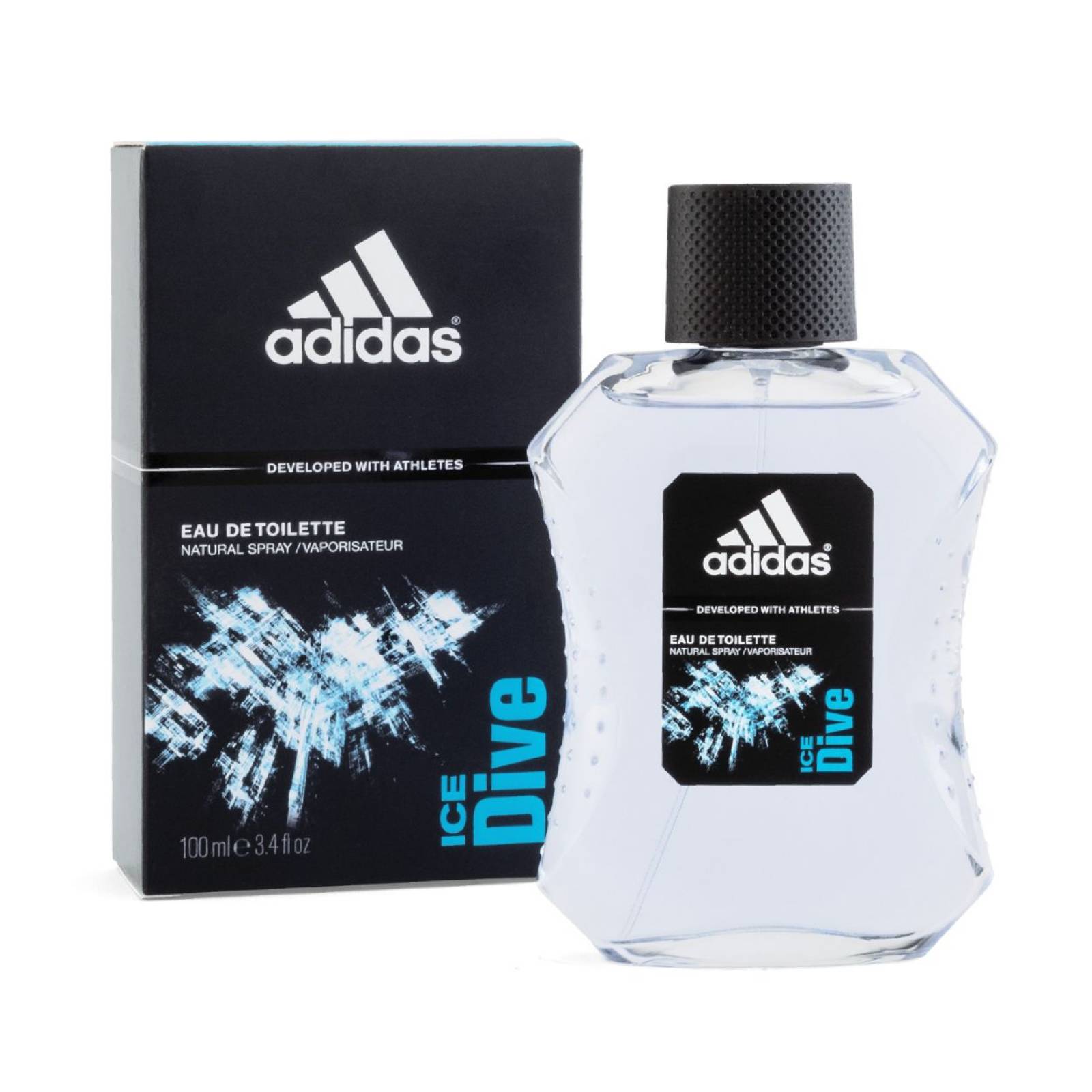 ADIDAS ICE DIVE 100 ML EDT