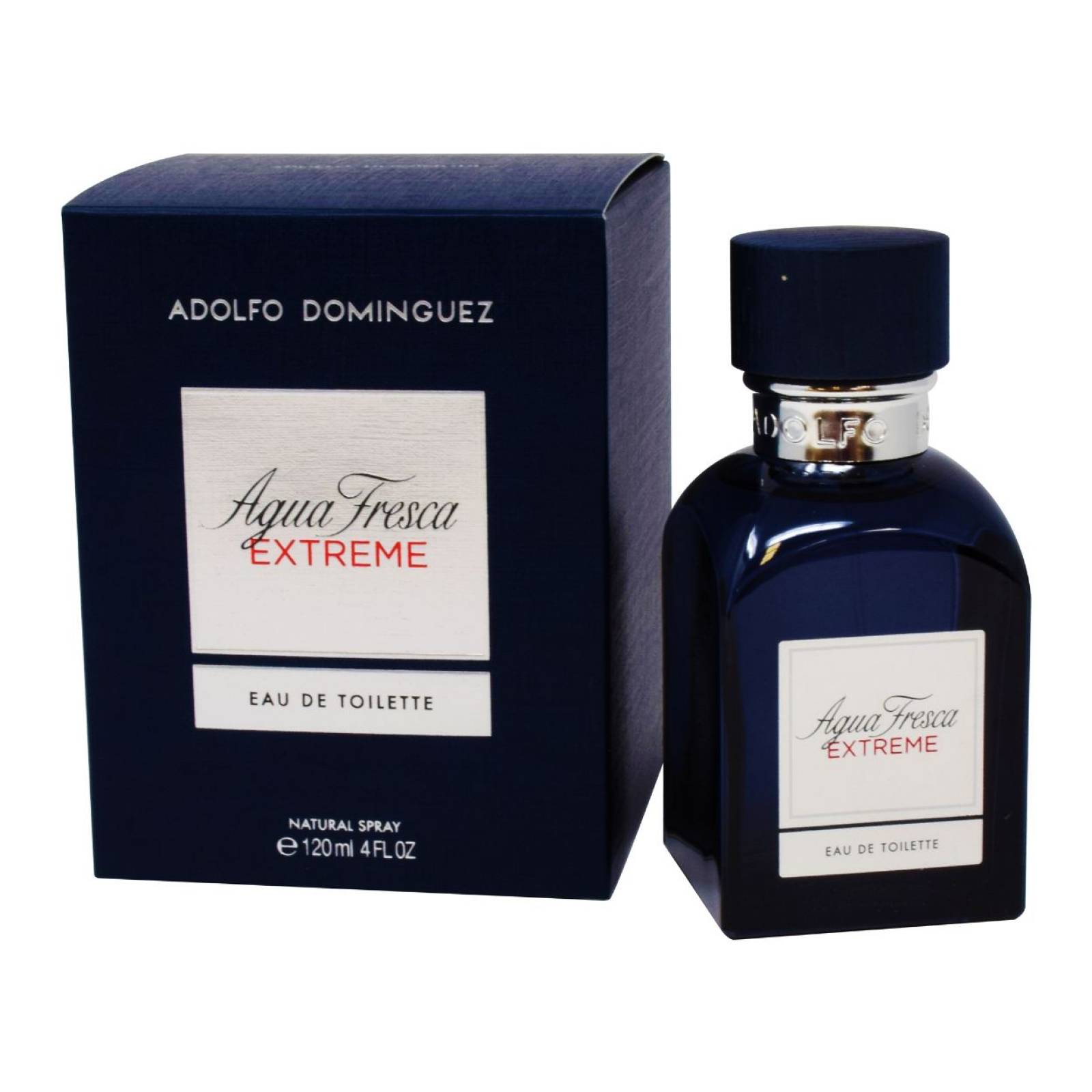 AGUA FRESCA EXTREME 120 ML EDT