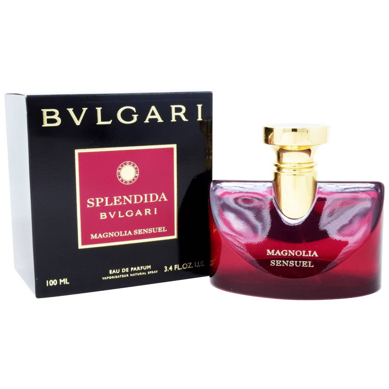 BVLGARI SPLENDIDA MAGNOLIA SENSUEL 100 ML EDP