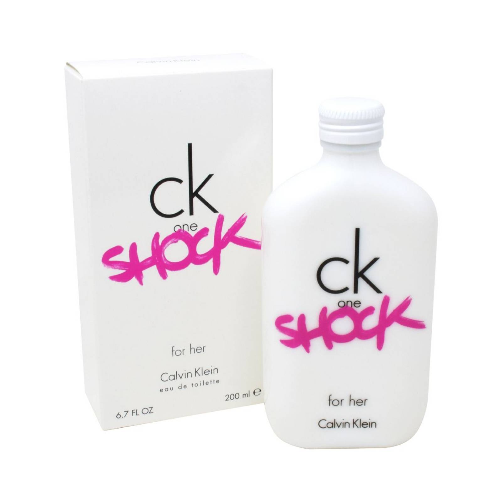 CK ONE SHOCK 200 ML EDT