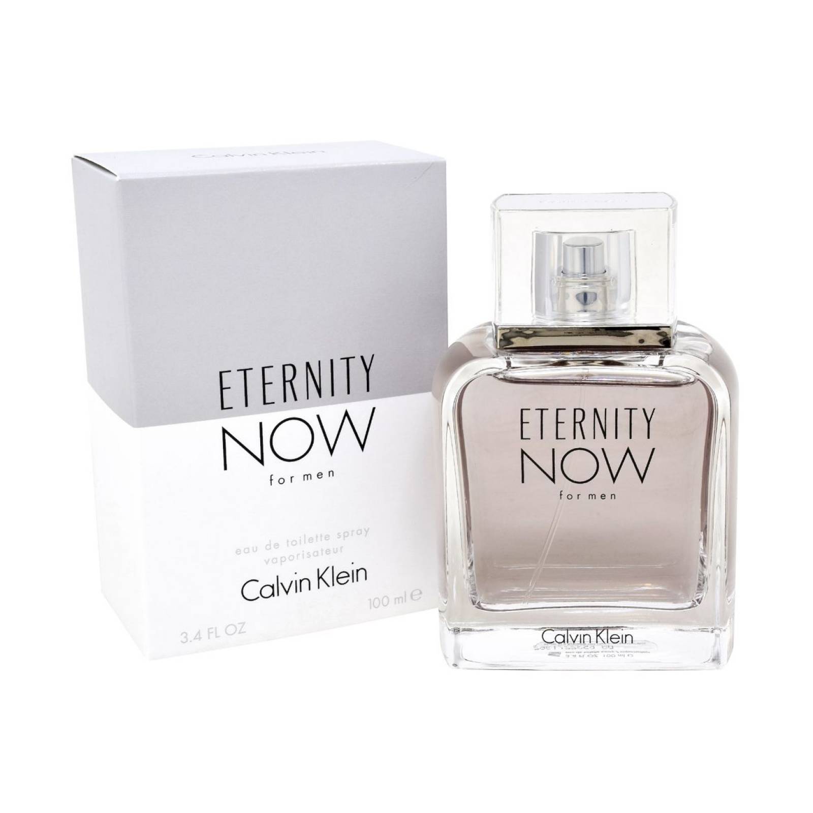 ETERNITY NOW 100 ML EDT