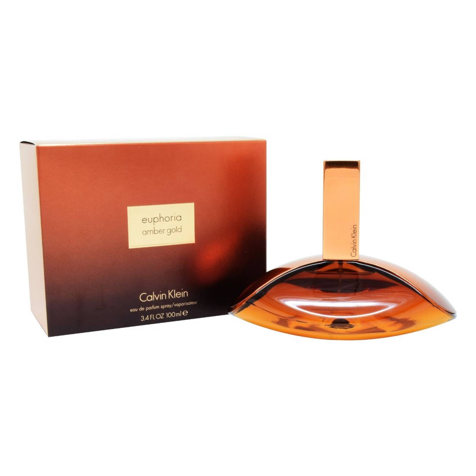 EUPHORIA AMBER GOLD 100 ML EDP
