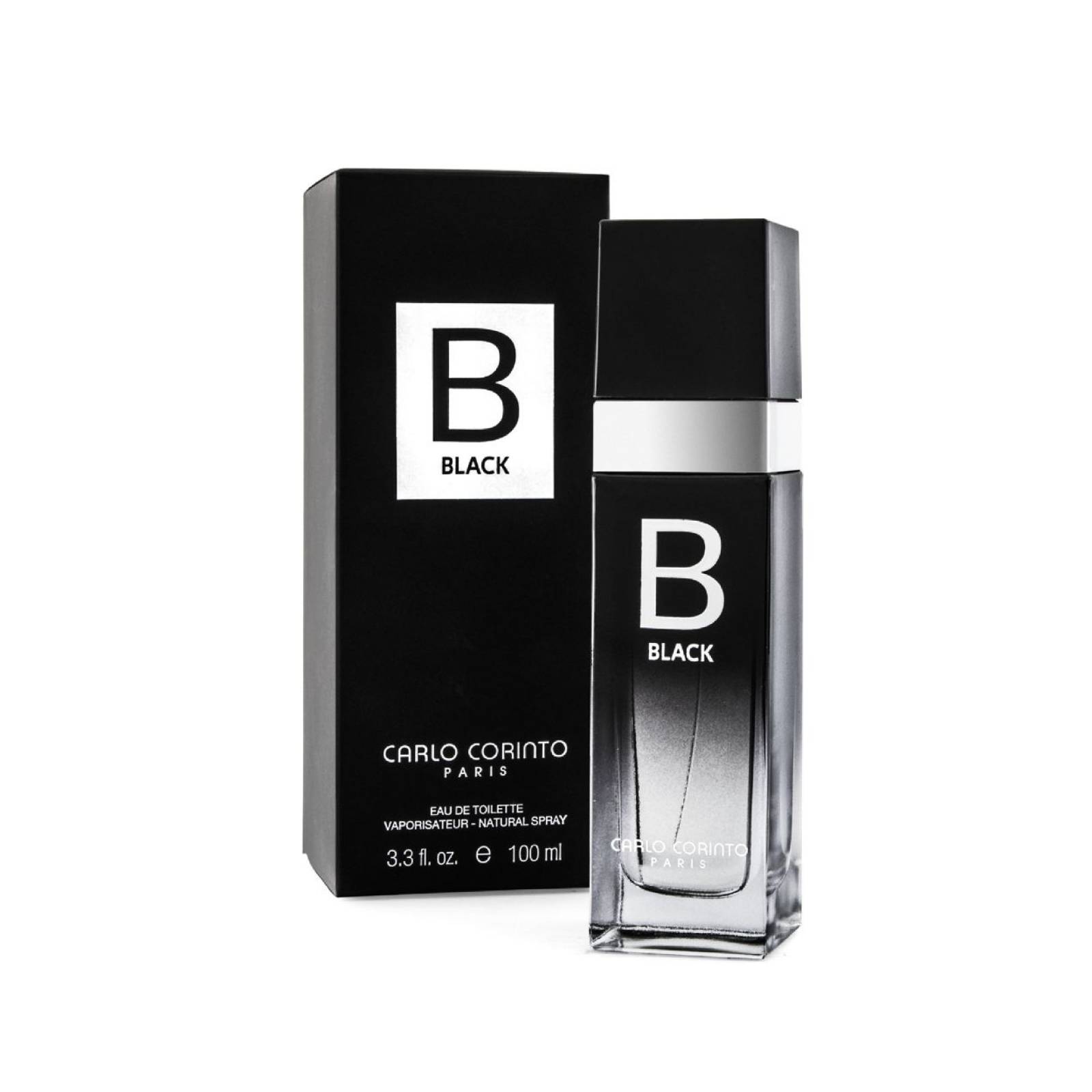 CARLO CORINTO BLACK 100 ML EDT