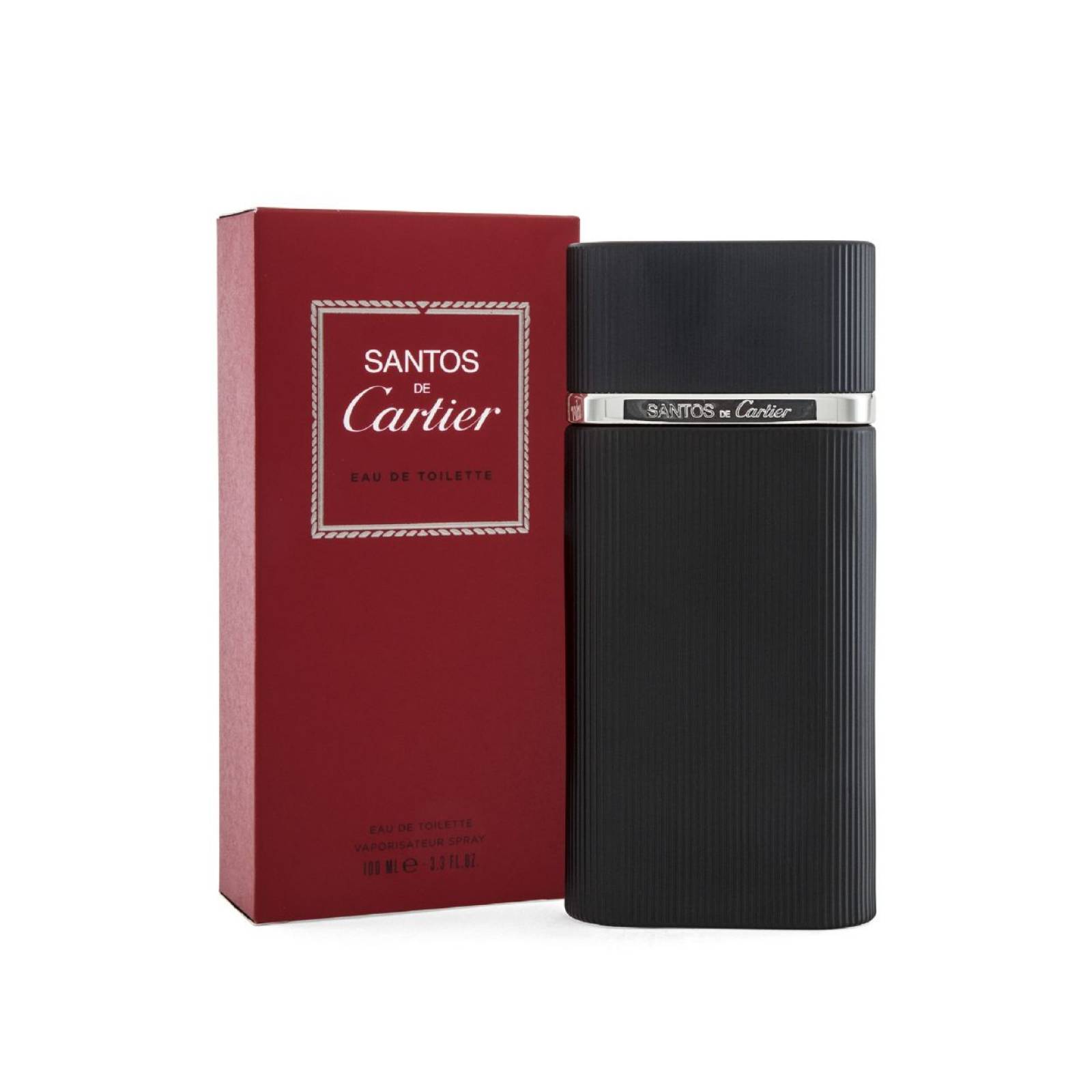 Perfume Cartier Santos 100 Ml Edt