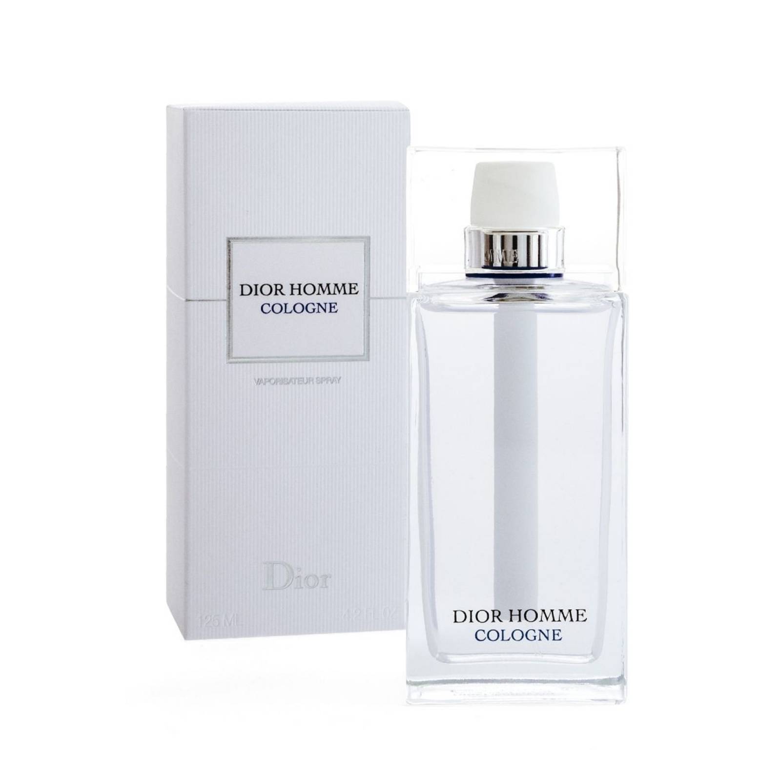DIOR HOMME COLOGNE 125 ML EDC