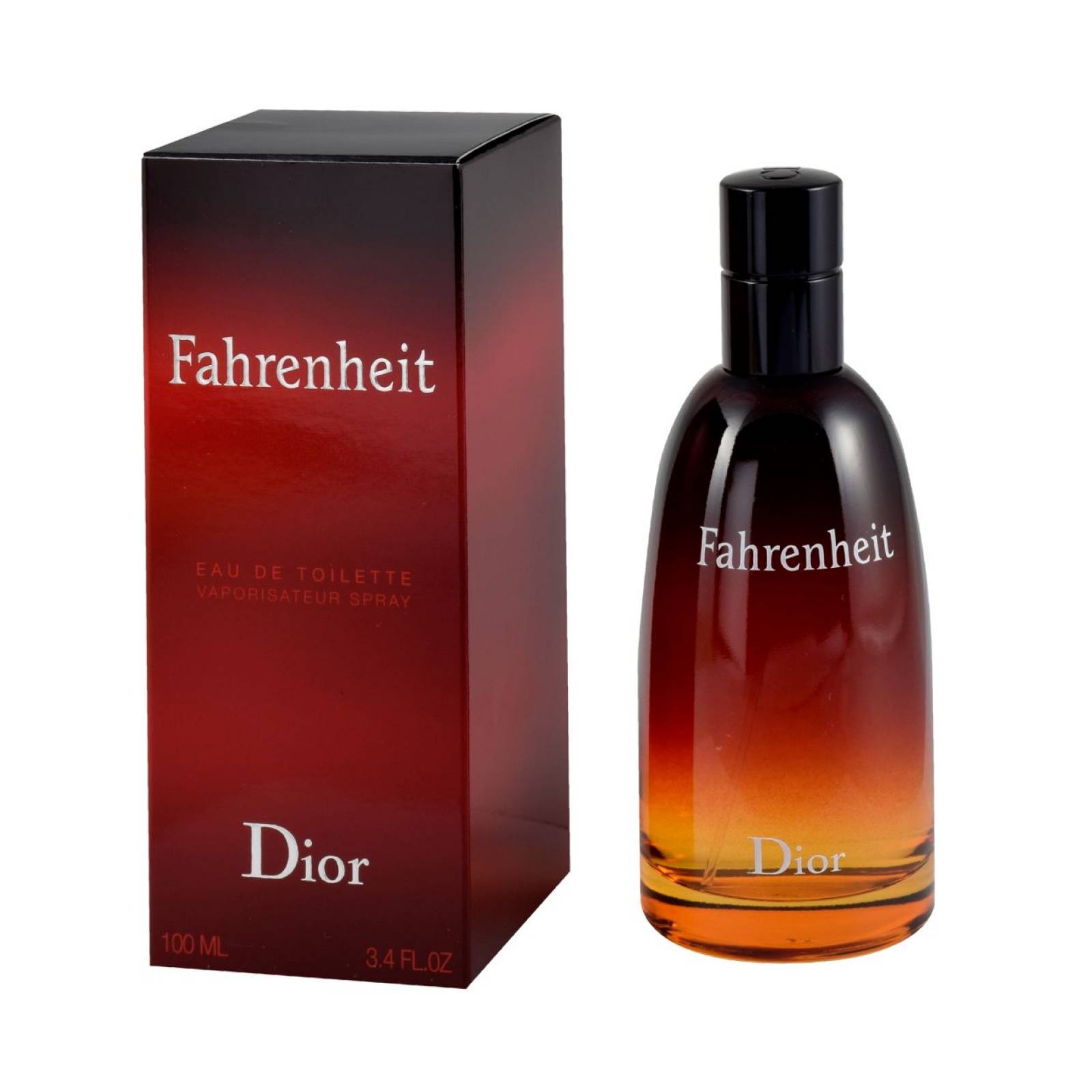 FAHRENHEIT 100 ML EDT
