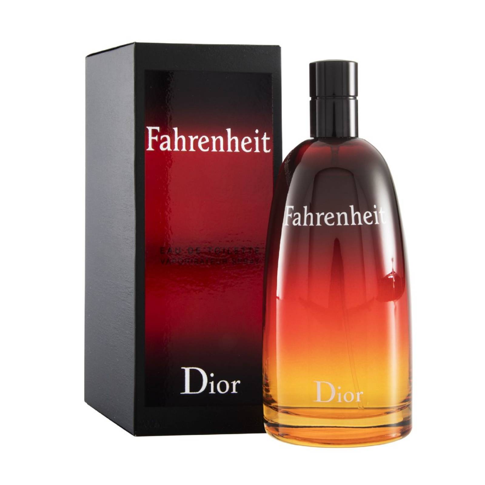 FAHRENHEIT 200 ML EDT