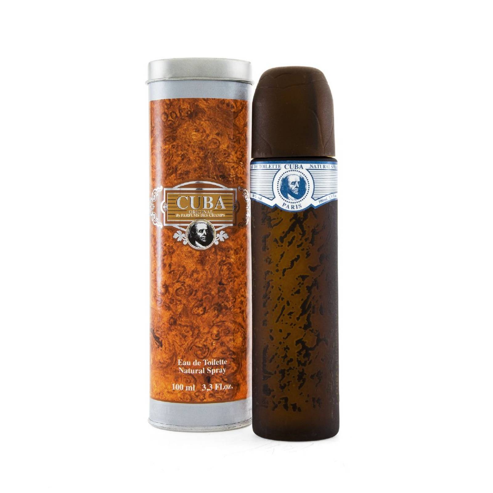 CUBA BLUE 100 ML EDT