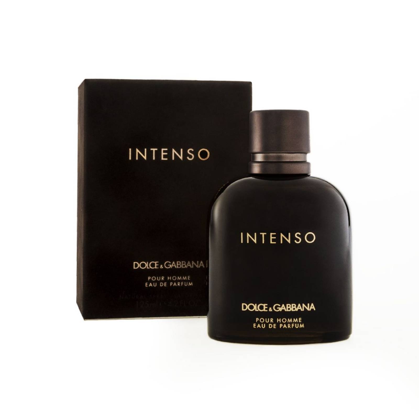 DOLCE & GABBANA INTENSO POUR HOMME 125 ML EDP