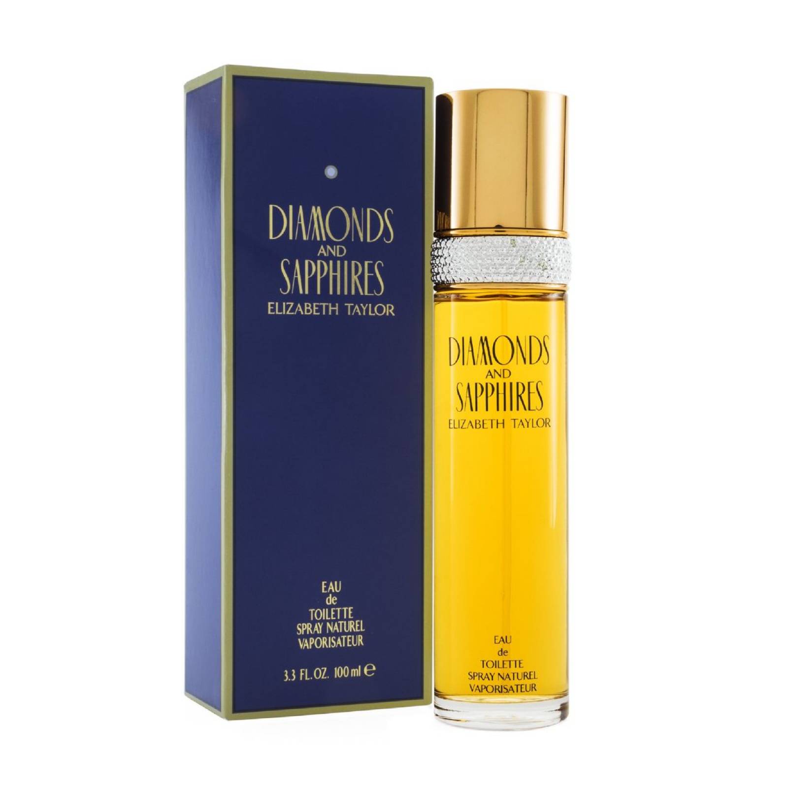 DIAMONDS & SAPPHIRES 100 ML EDT
