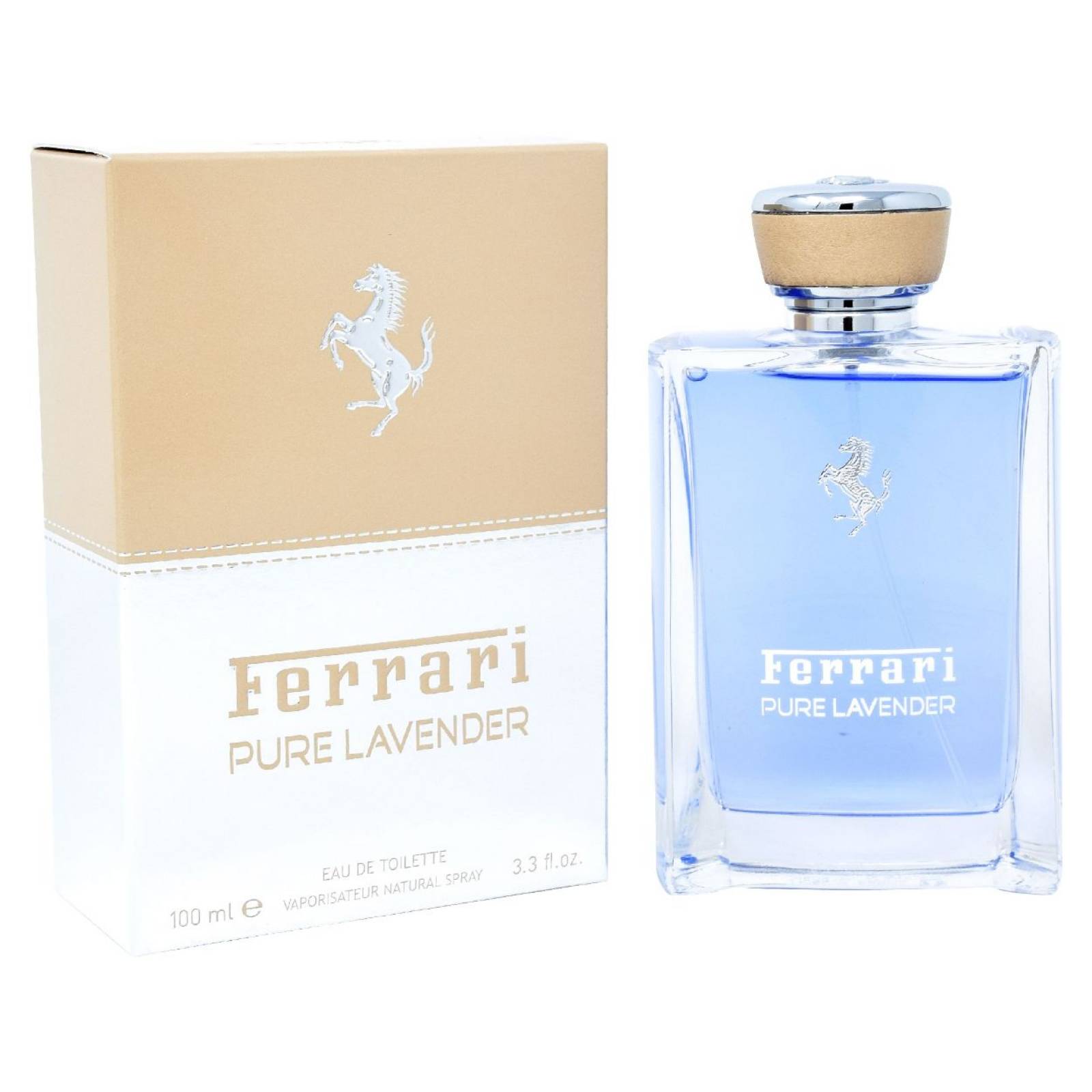 FERRARI PURE LAVENDER 100 ML EDT