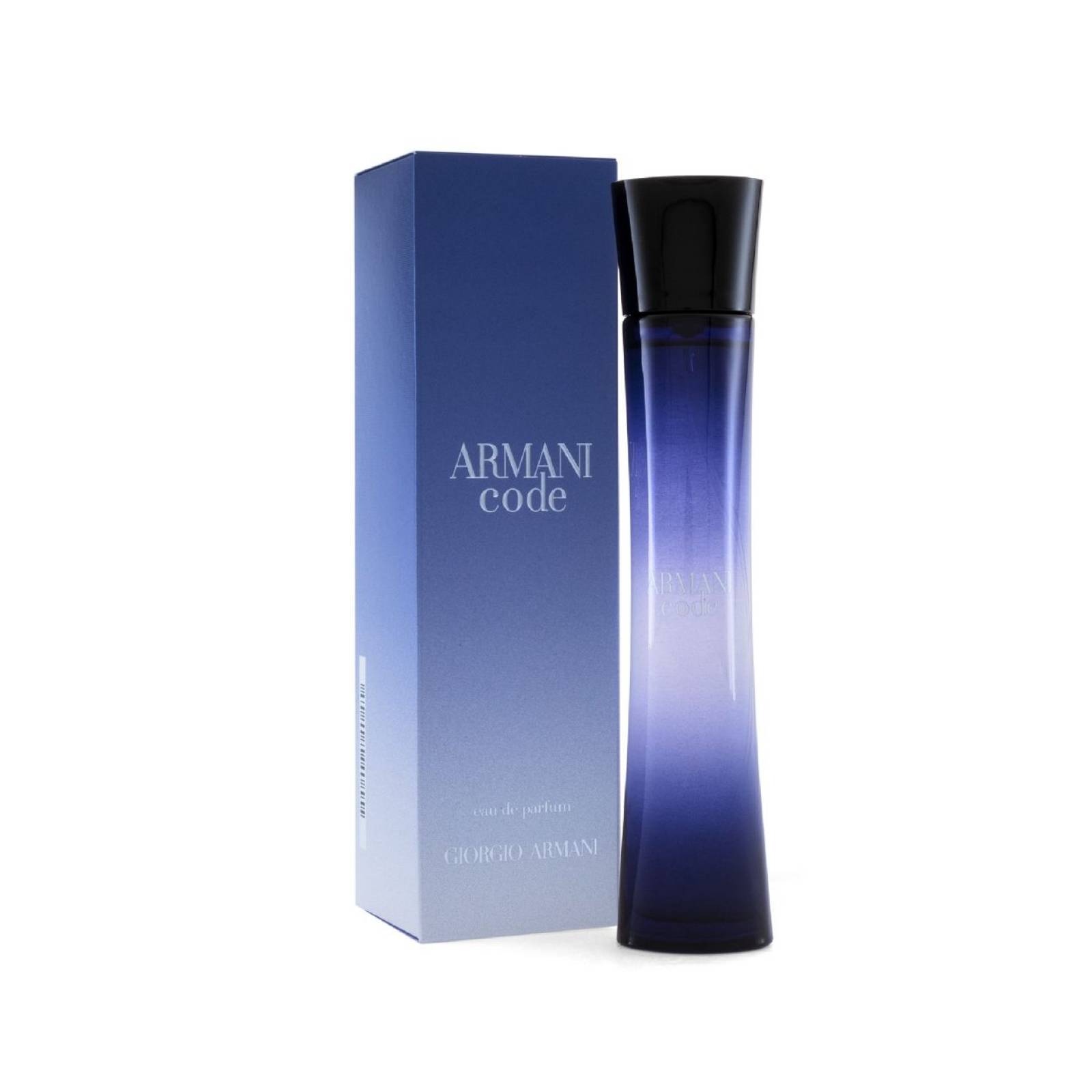 ARMANI CODE 75 ML EDP