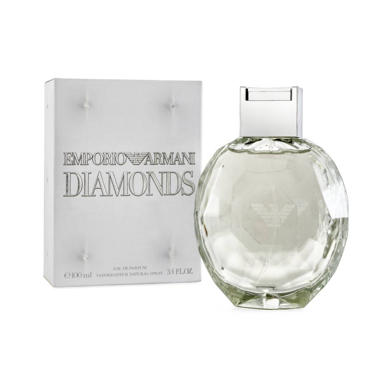 EMPORIO ARMANI DIAMONDS 100 ML EDP